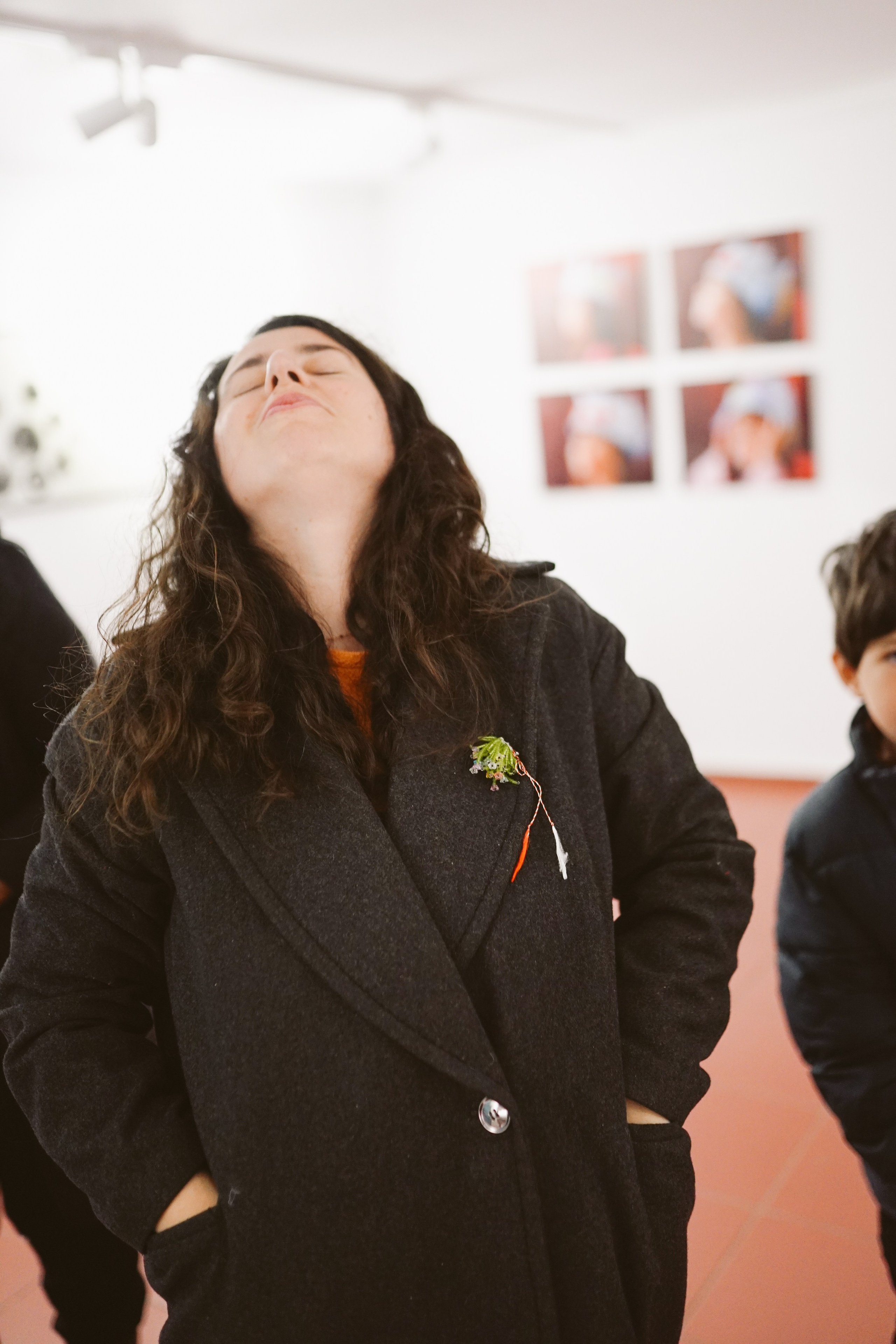 Tu nu știi Viata? Expoziție Univers Ludic | Mădălina Beda. Madalina Beda- Artist vizual, fotograf, doula la nastere, consultant babywearing Brasov si in toata tara