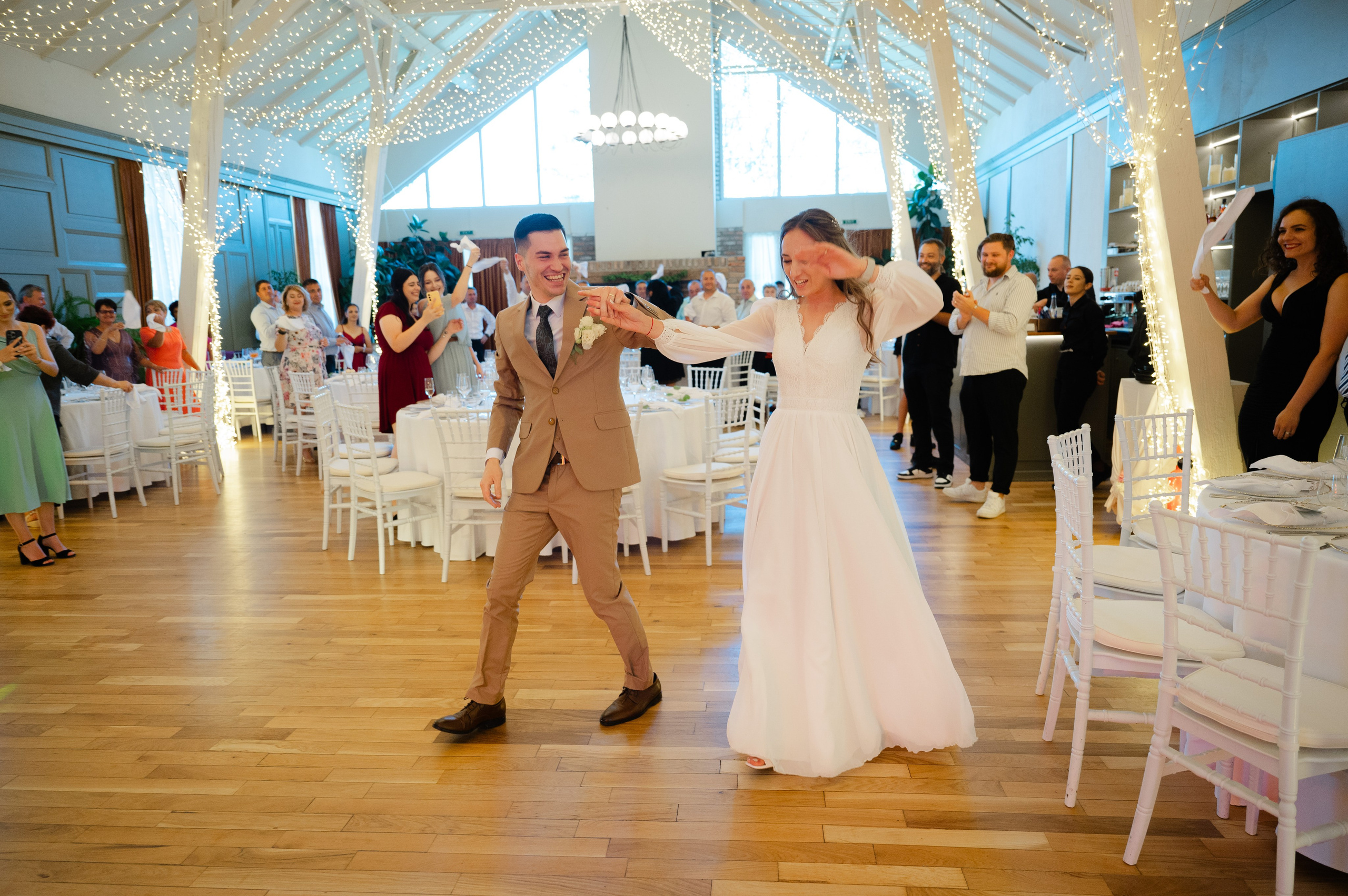 Ionela & Cătălin O Nuntă De Poveste La Conacul Heldsdorf | Happy Souls