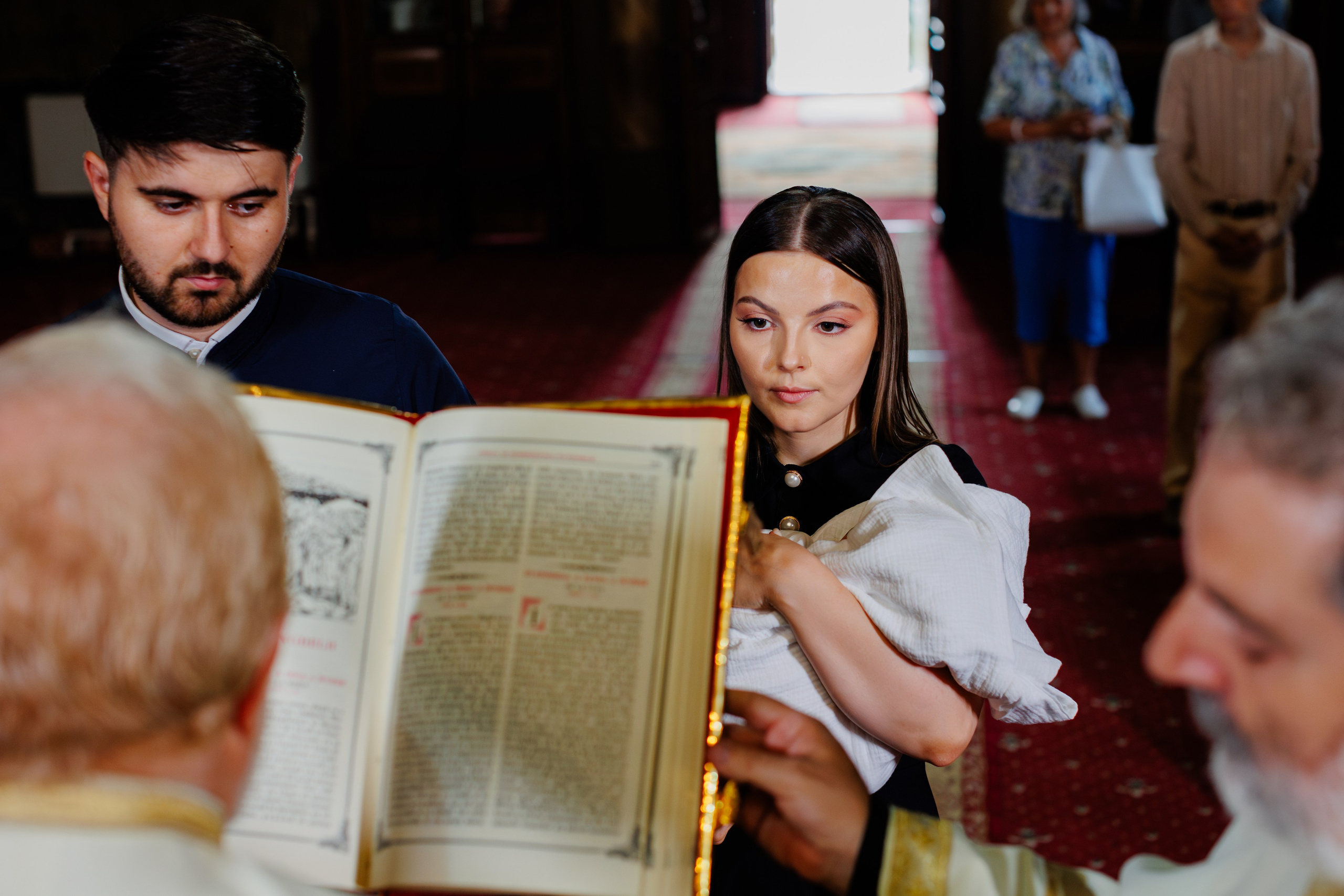 Baptism | Filip Ioan. Bordeiionutfotograf