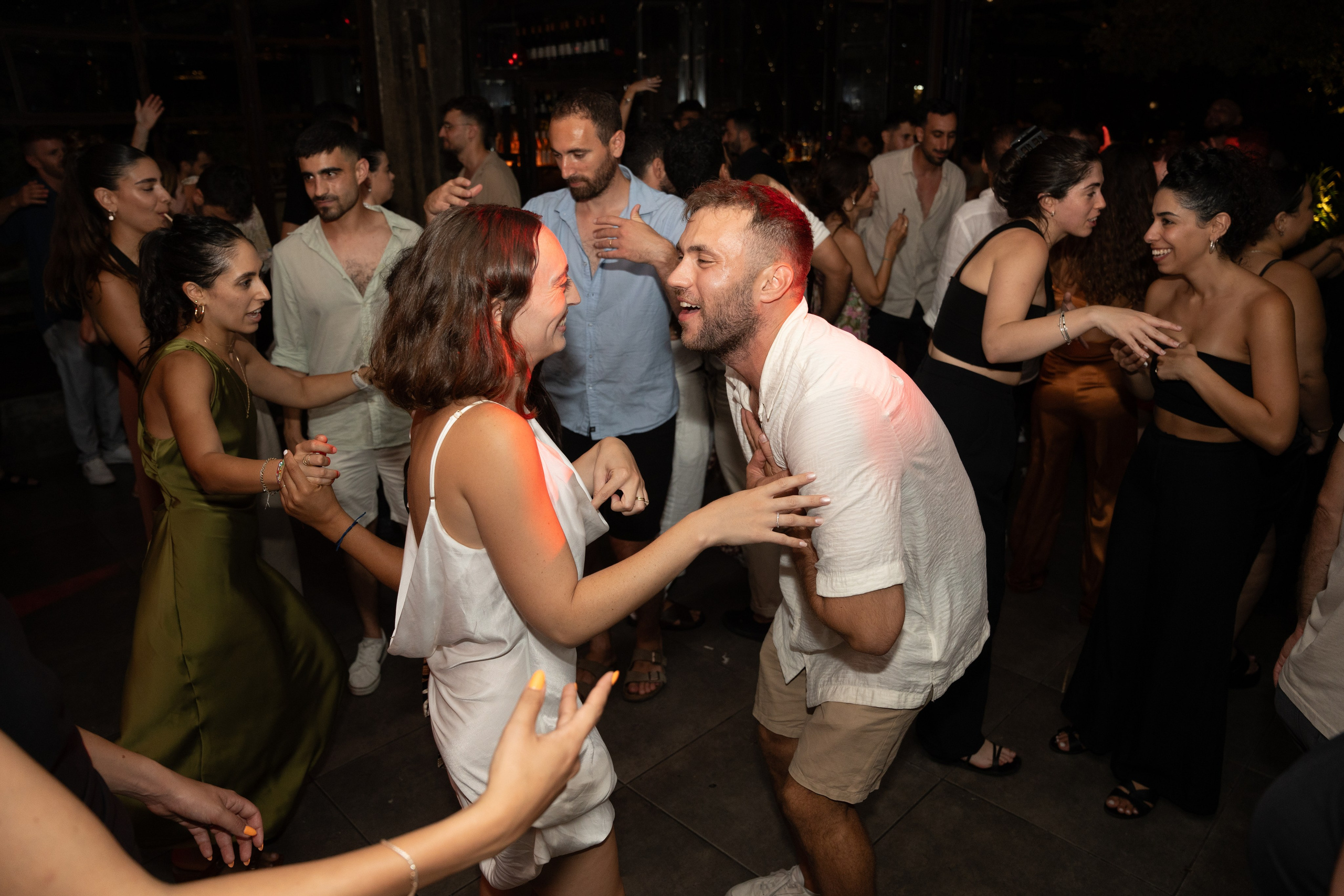 Adi & Niv. אולג גורביץ צילום