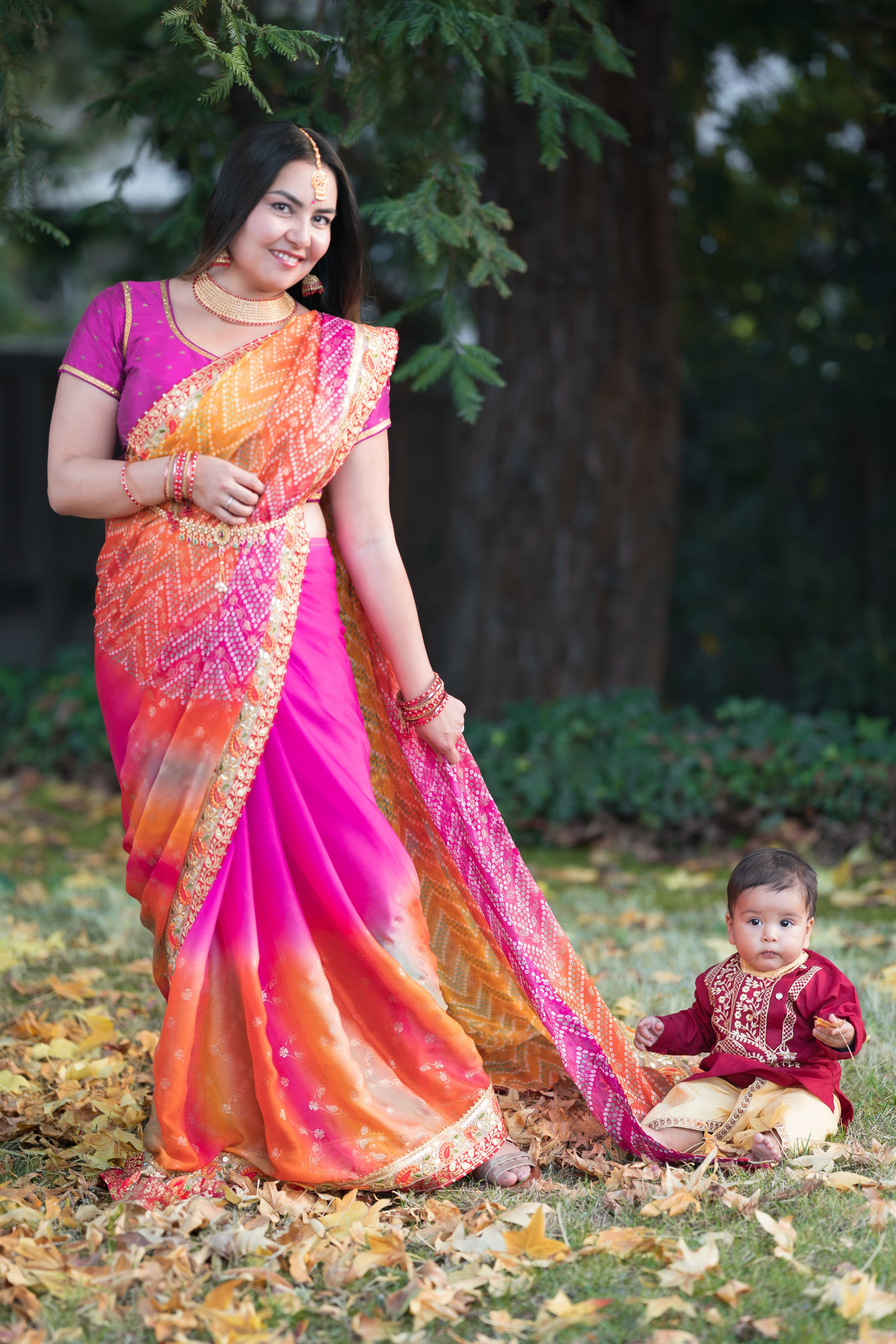 Aigul. Family. Tatiana Smirnova — Photographer