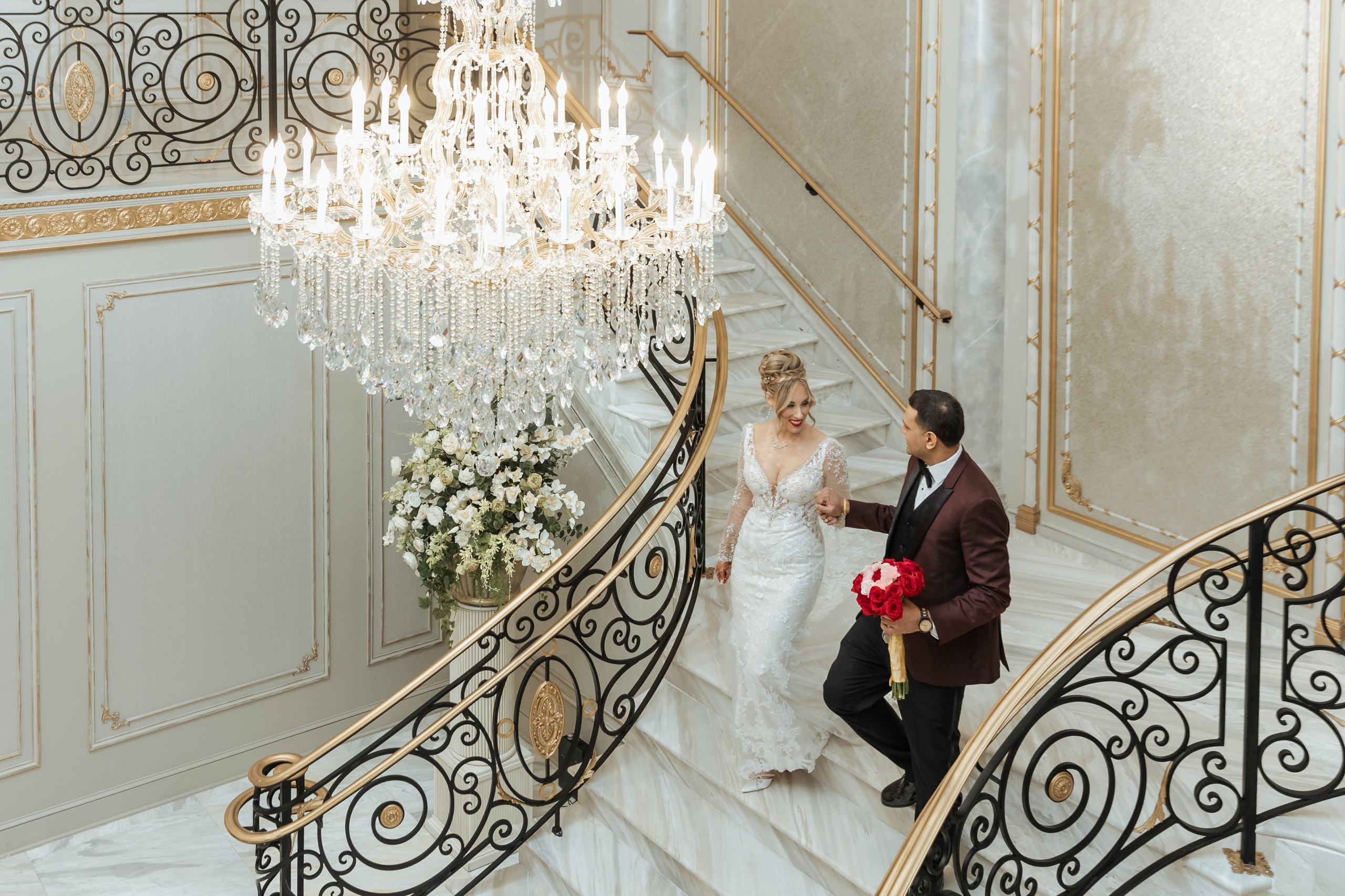 Heather & Ken. Wedding Photo & Video