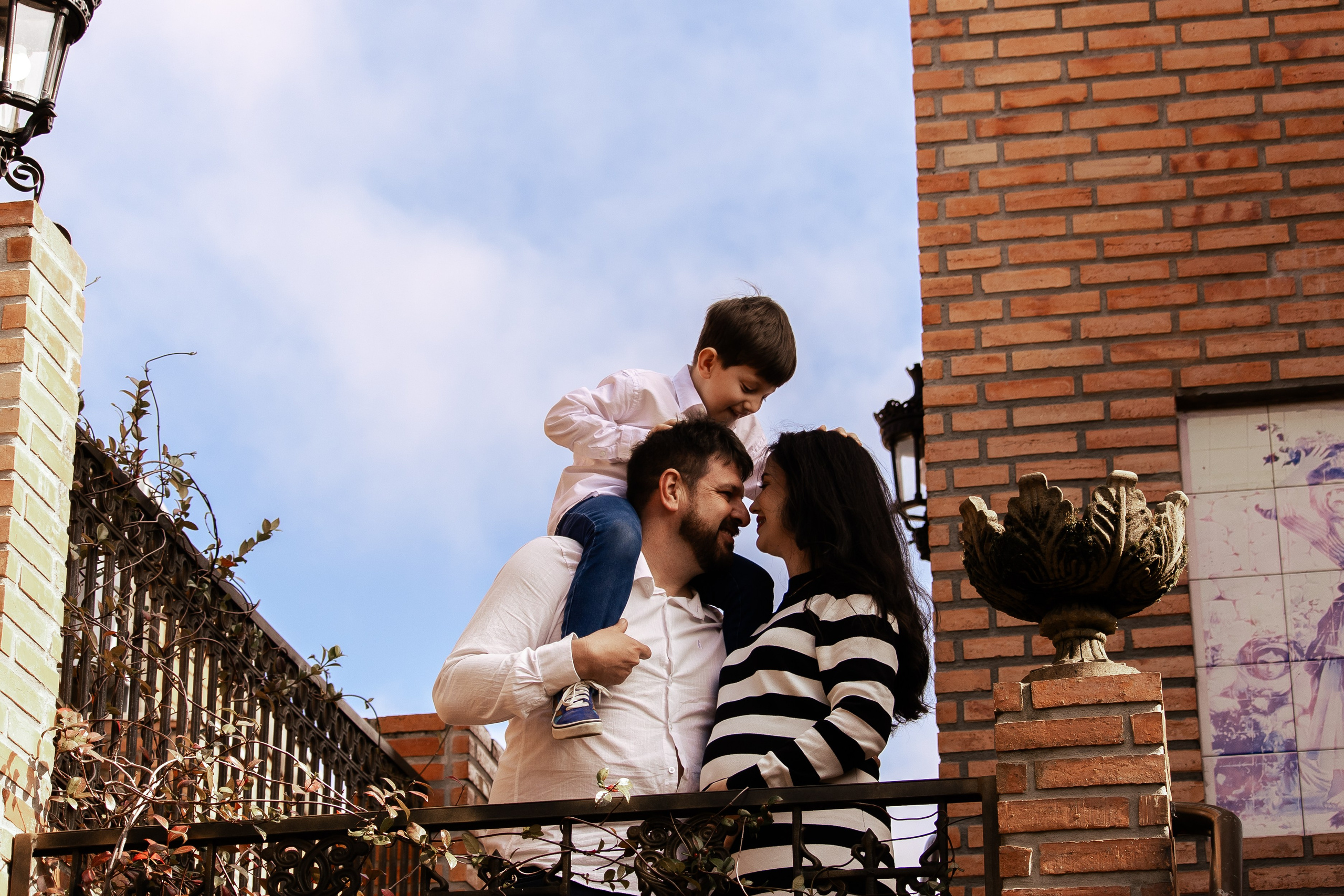 Ensaio Gestante (Gabriela)