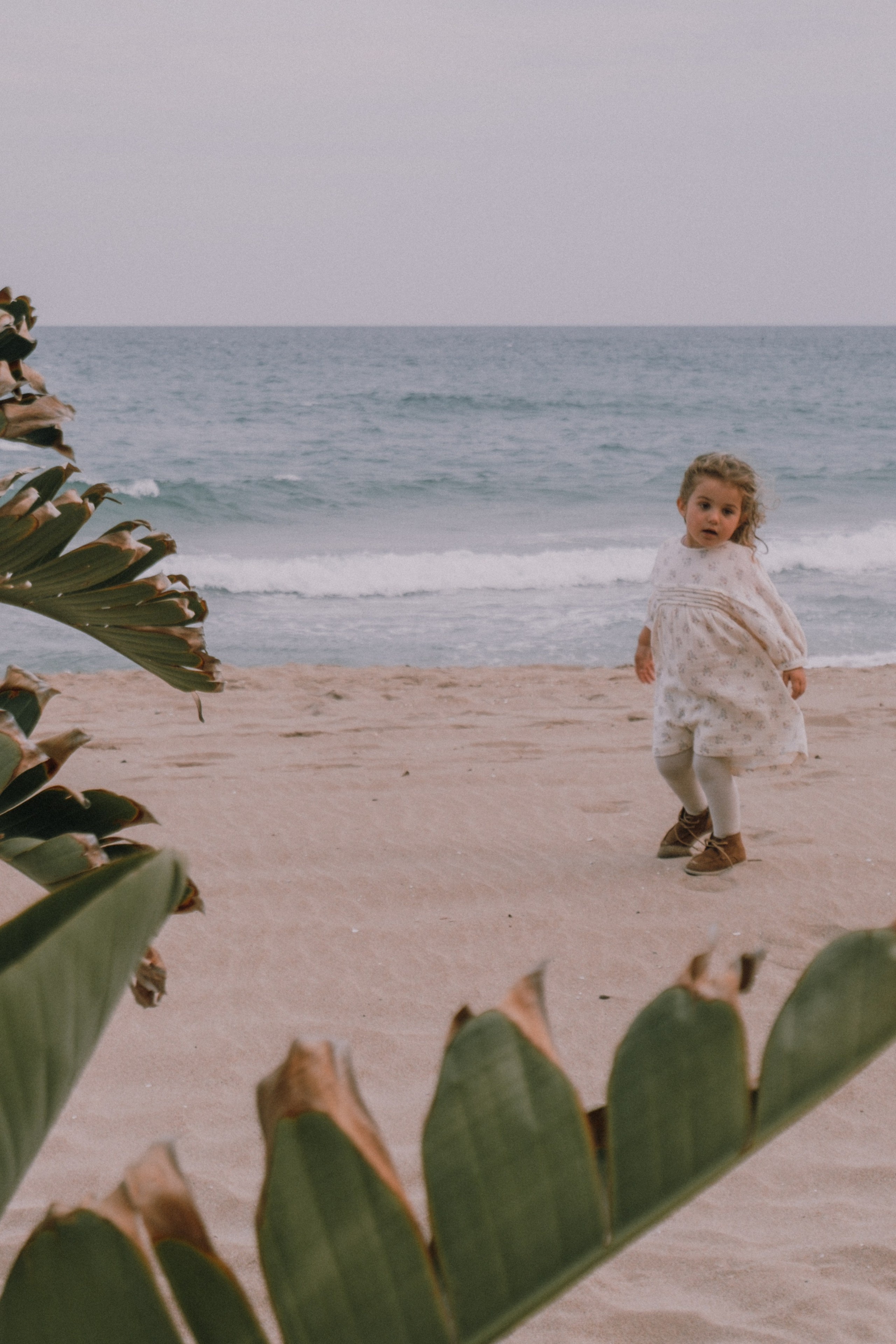 Семейная фотосессия на пляже. Профессиональная фотосъемка в Калафелле — Елена Медведева