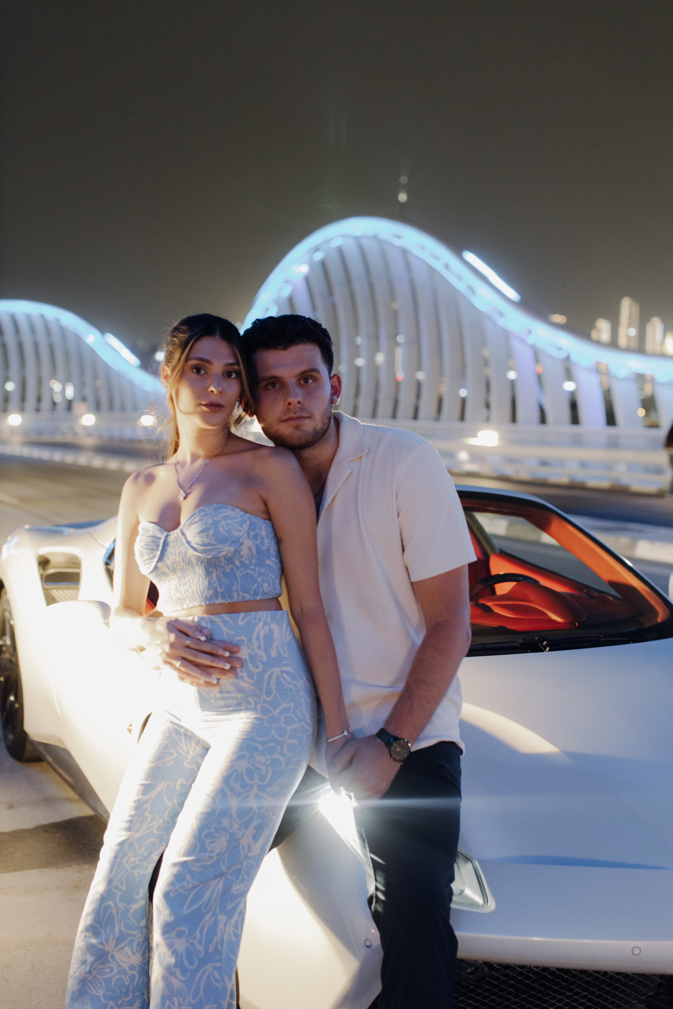 Mimosa & Erik E-session