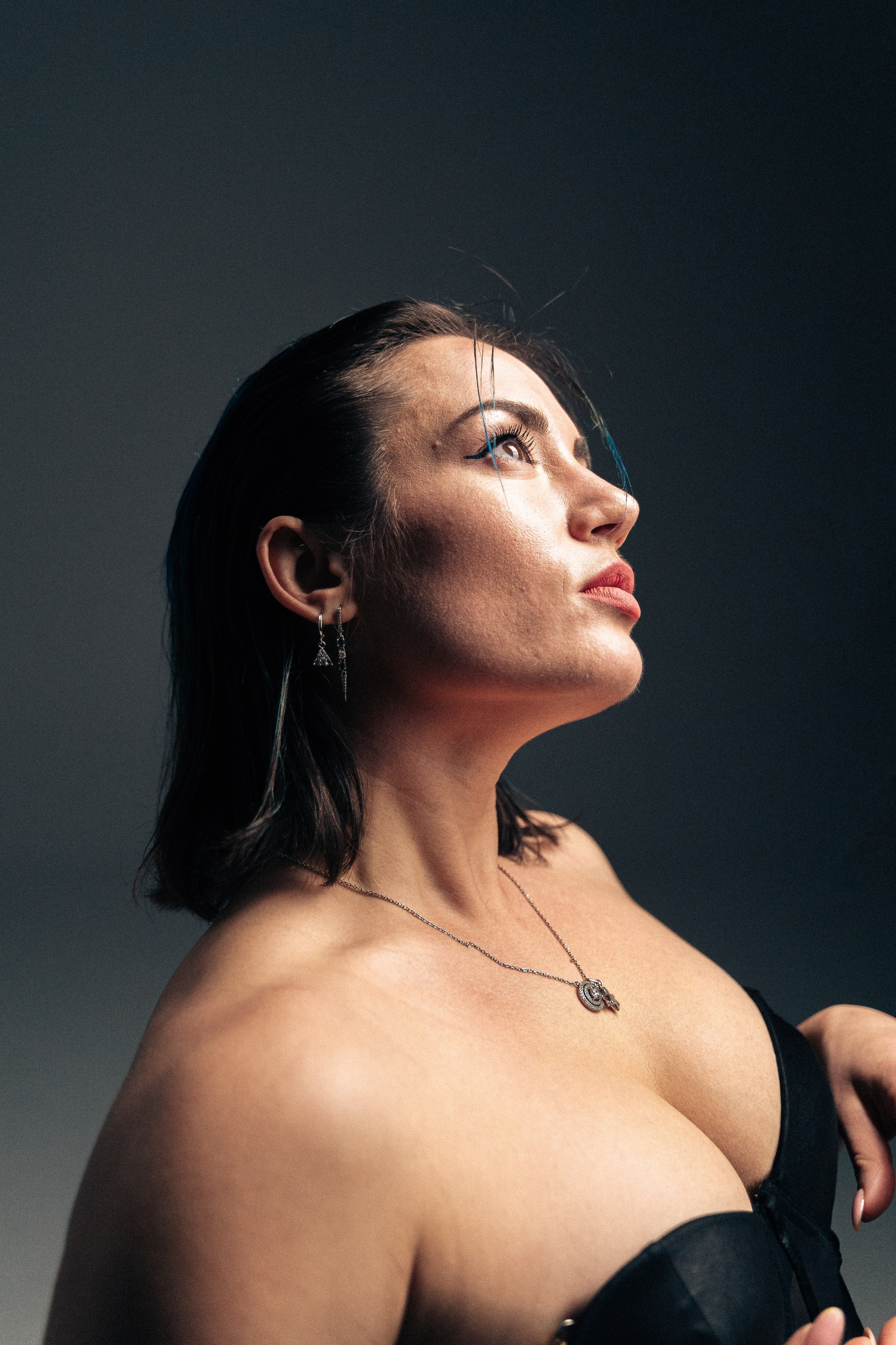 Valeriya. Creative photograph in Toronto Dmitrii Bondarenko