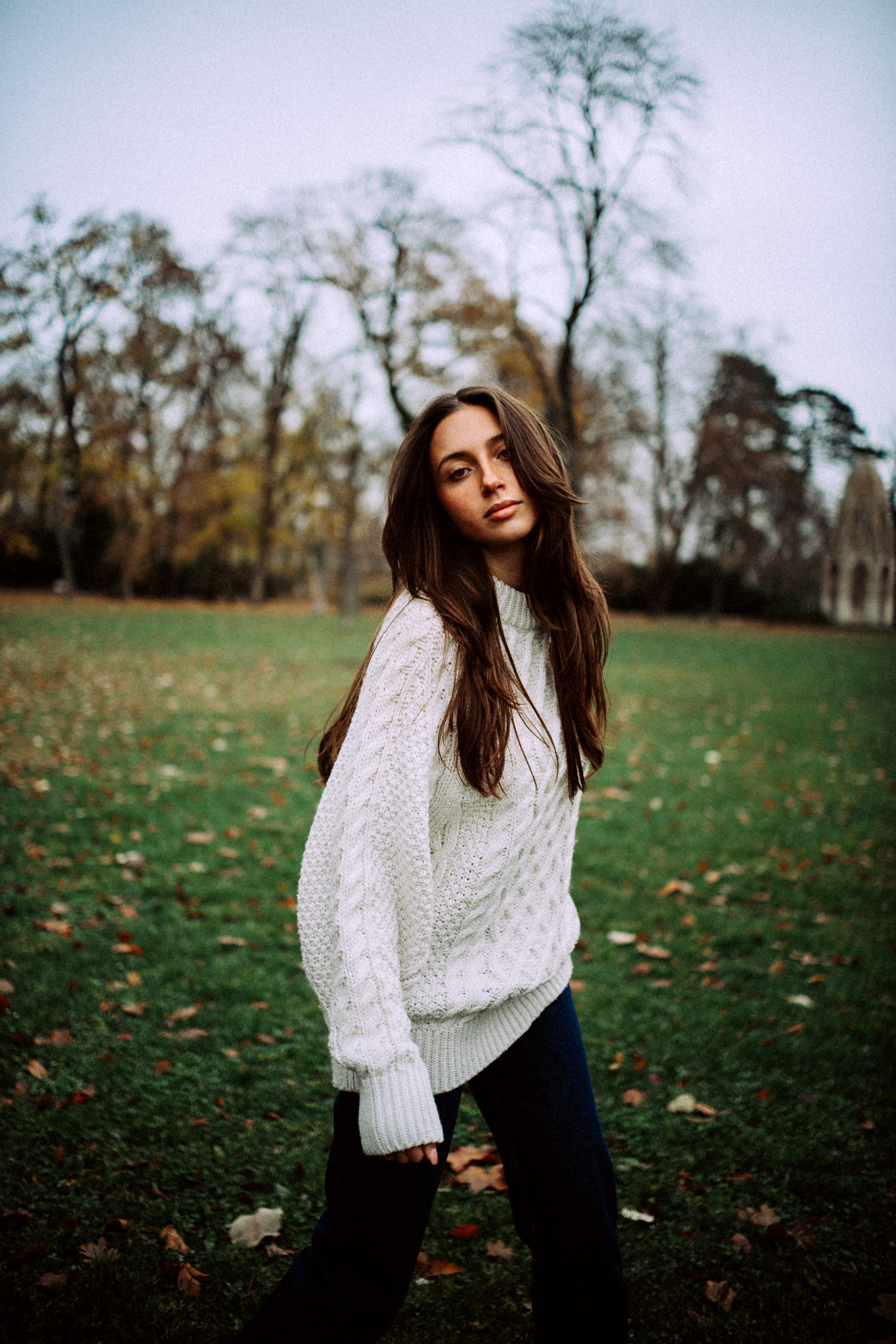 Marta. Photographer Inna Mendelson