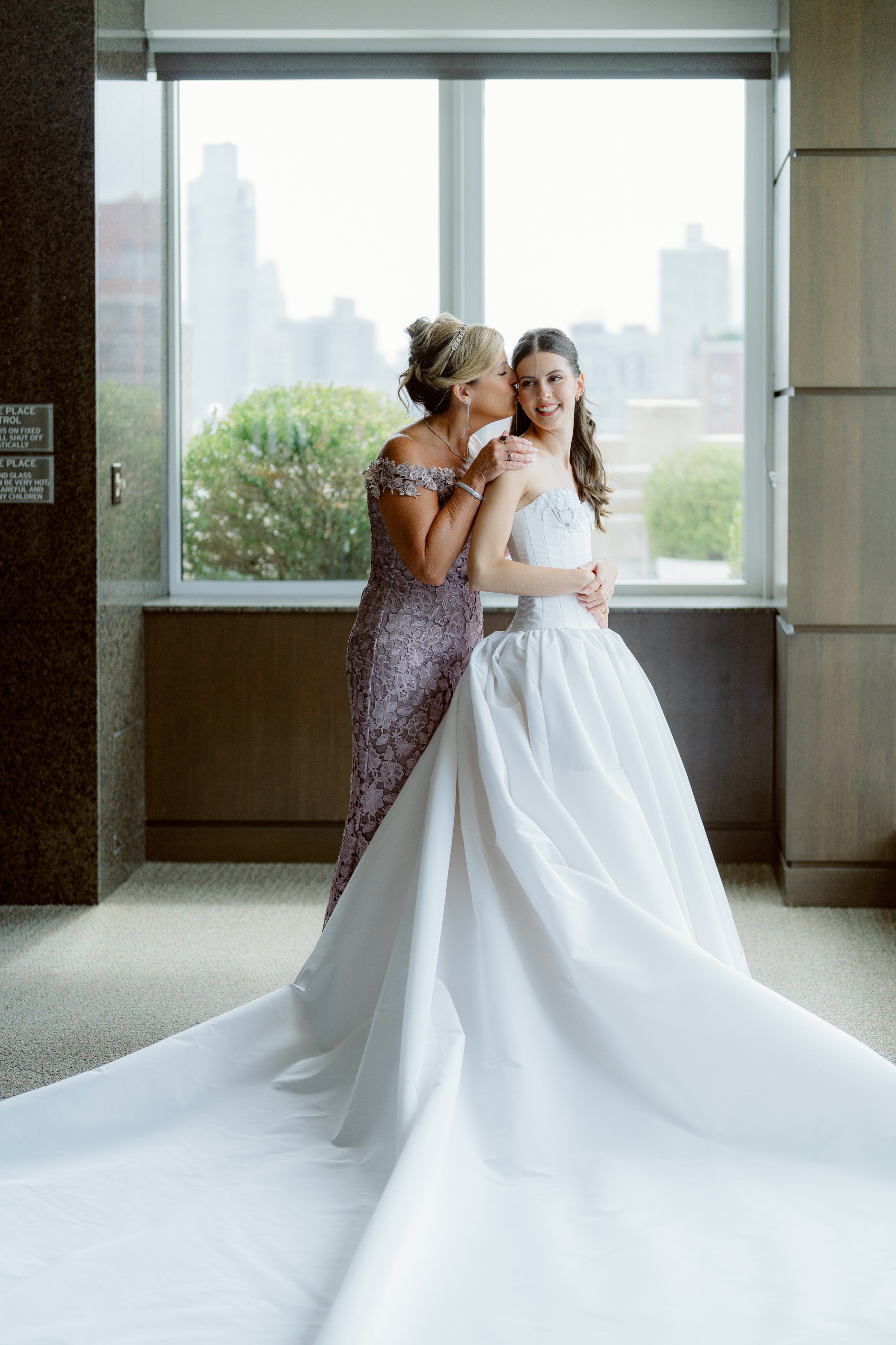 Amber and Luke. Wedding photographer and videographer New York | New Jersey