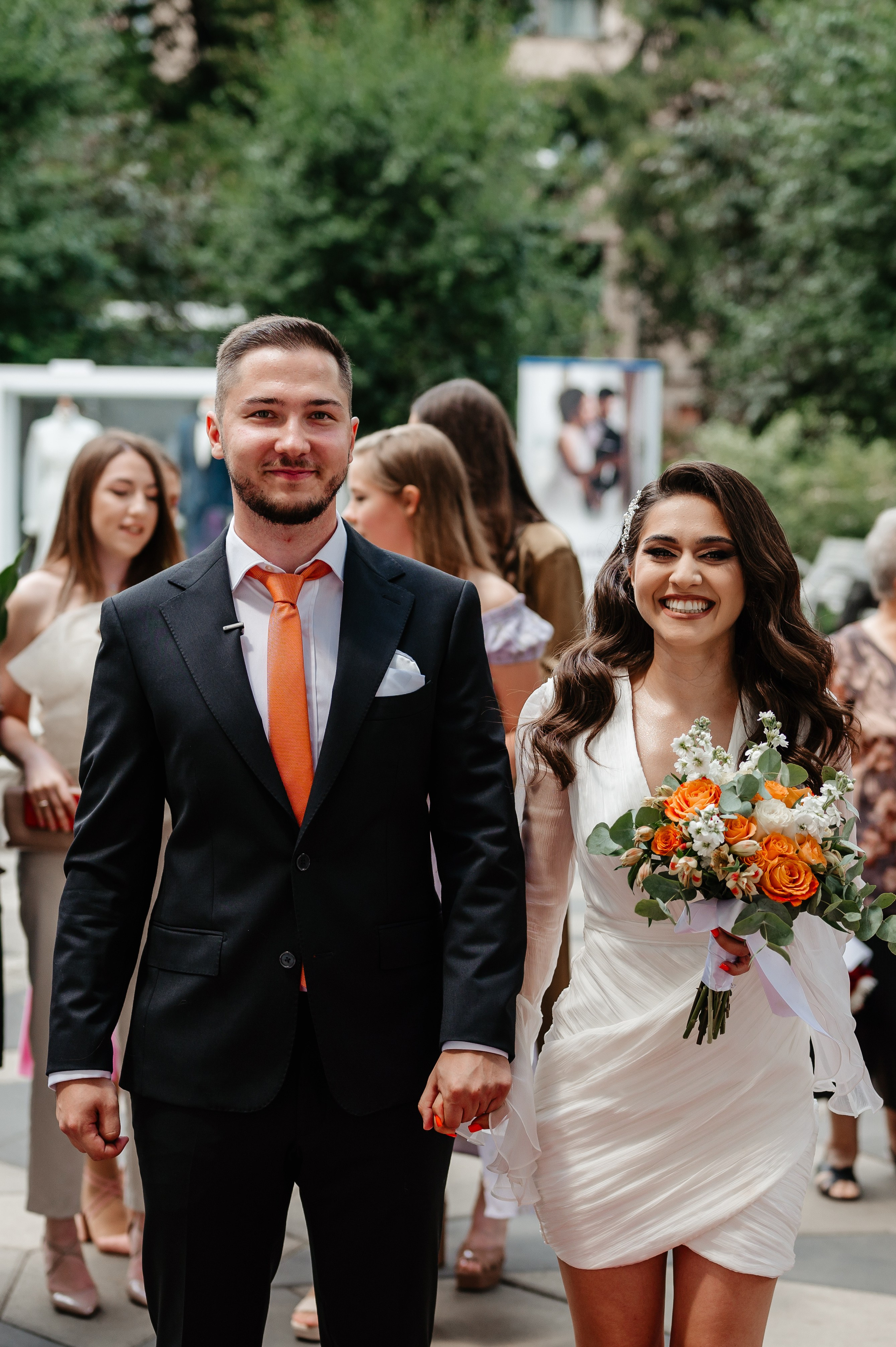 Cununie civila la Starea Civila Iasi. Proud Vision Weddings | Wedding Photography & Film — Servicii profesionale Foto Video Nunta Iasi