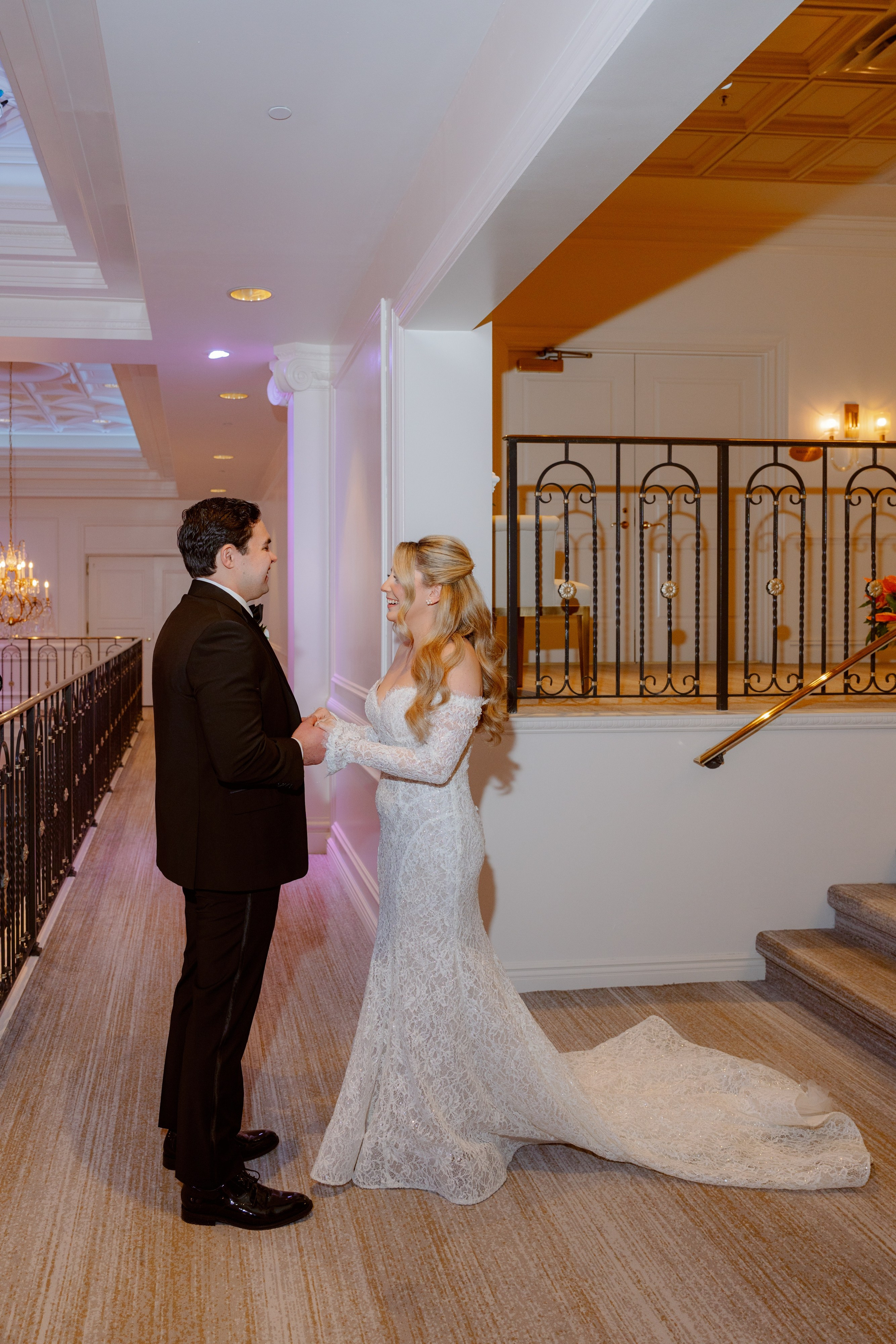 Heather and Michael. Wedding photographer and videographer New York | New Jersey