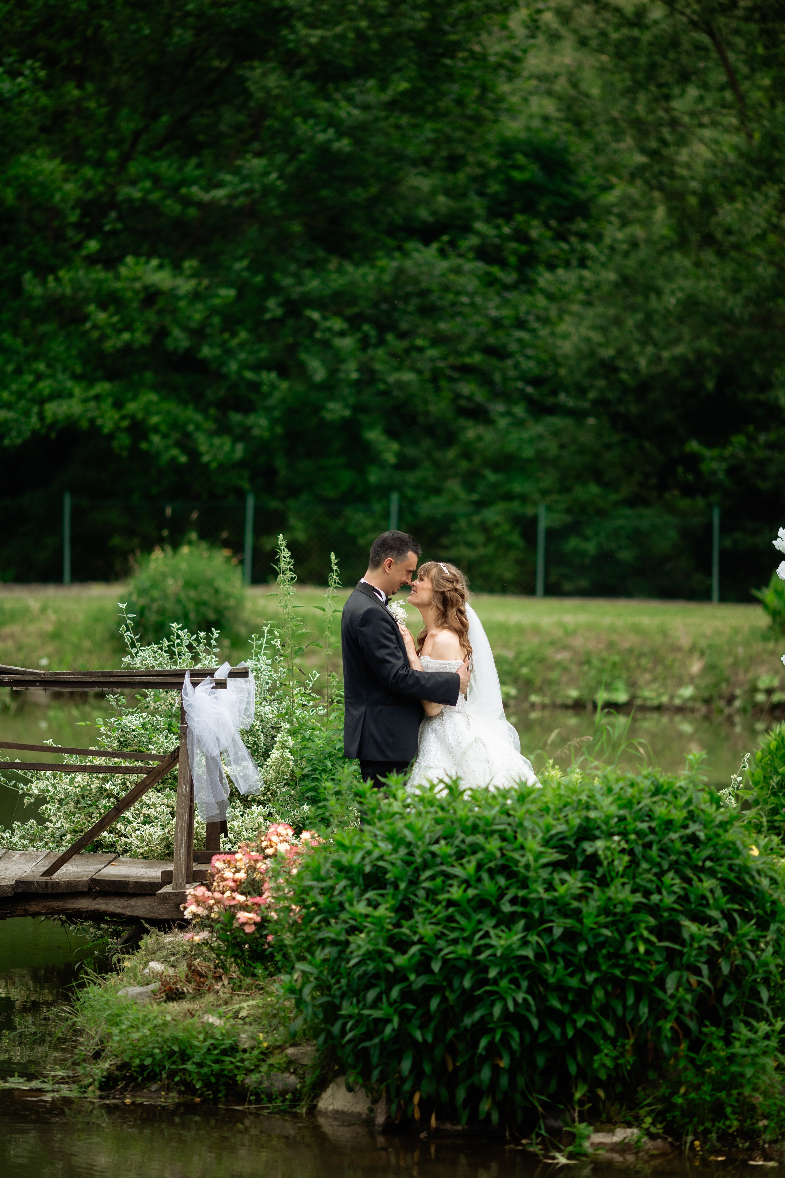 Vladimir & Jovana. NSJ — Wedding Studio