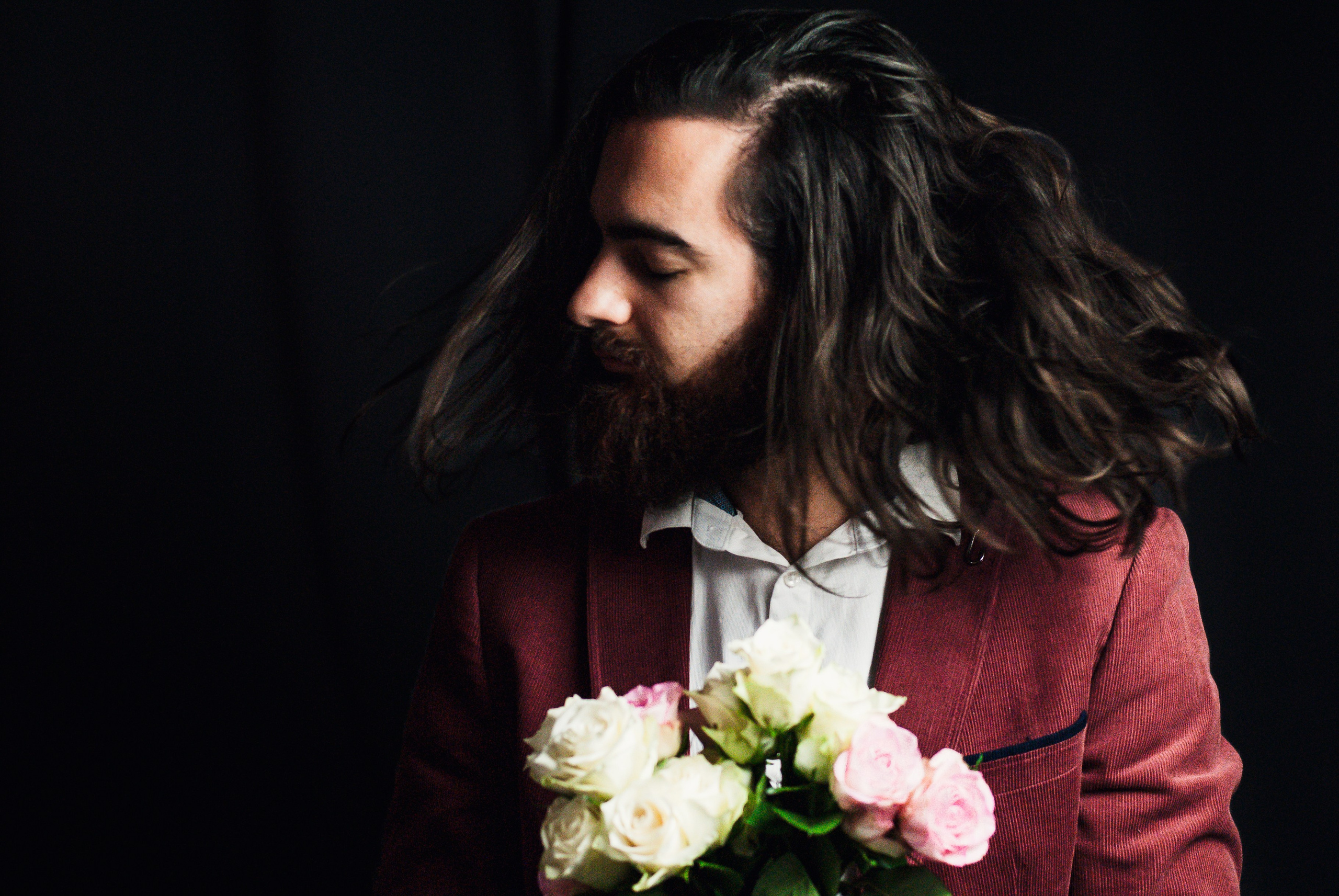 Portraits homme. RKDphoto