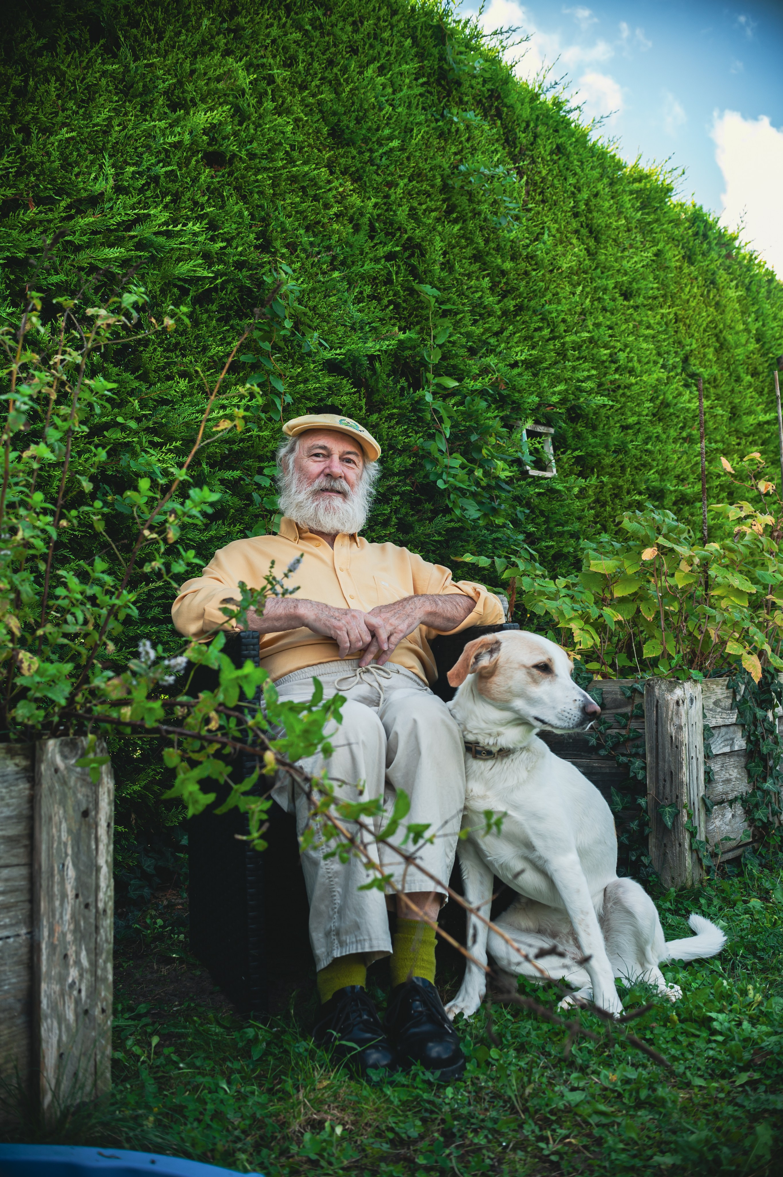 Portraits homme. RKDphoto