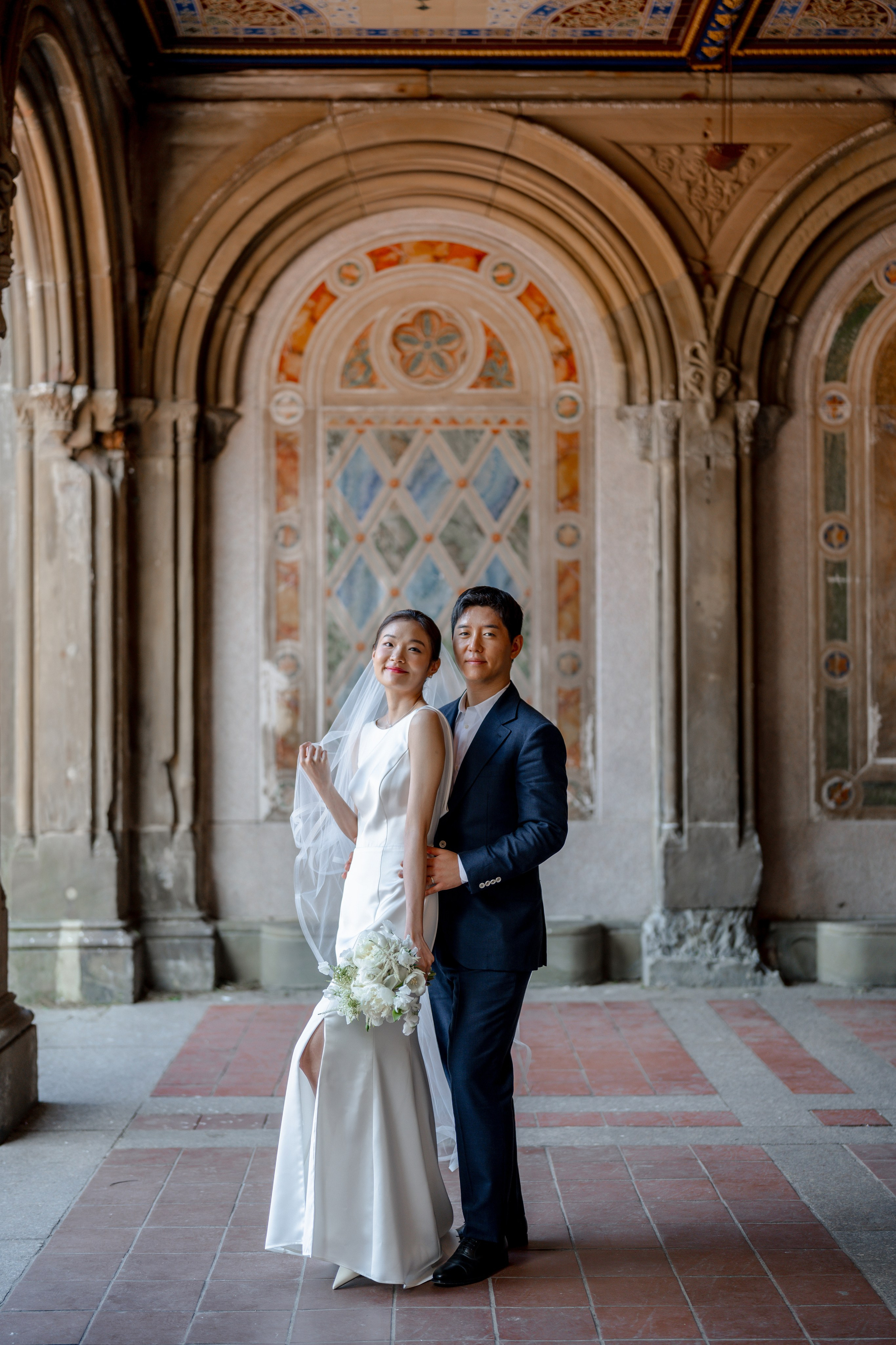 Min Soo & Ashley. Anna Krasnova Wedding photographer