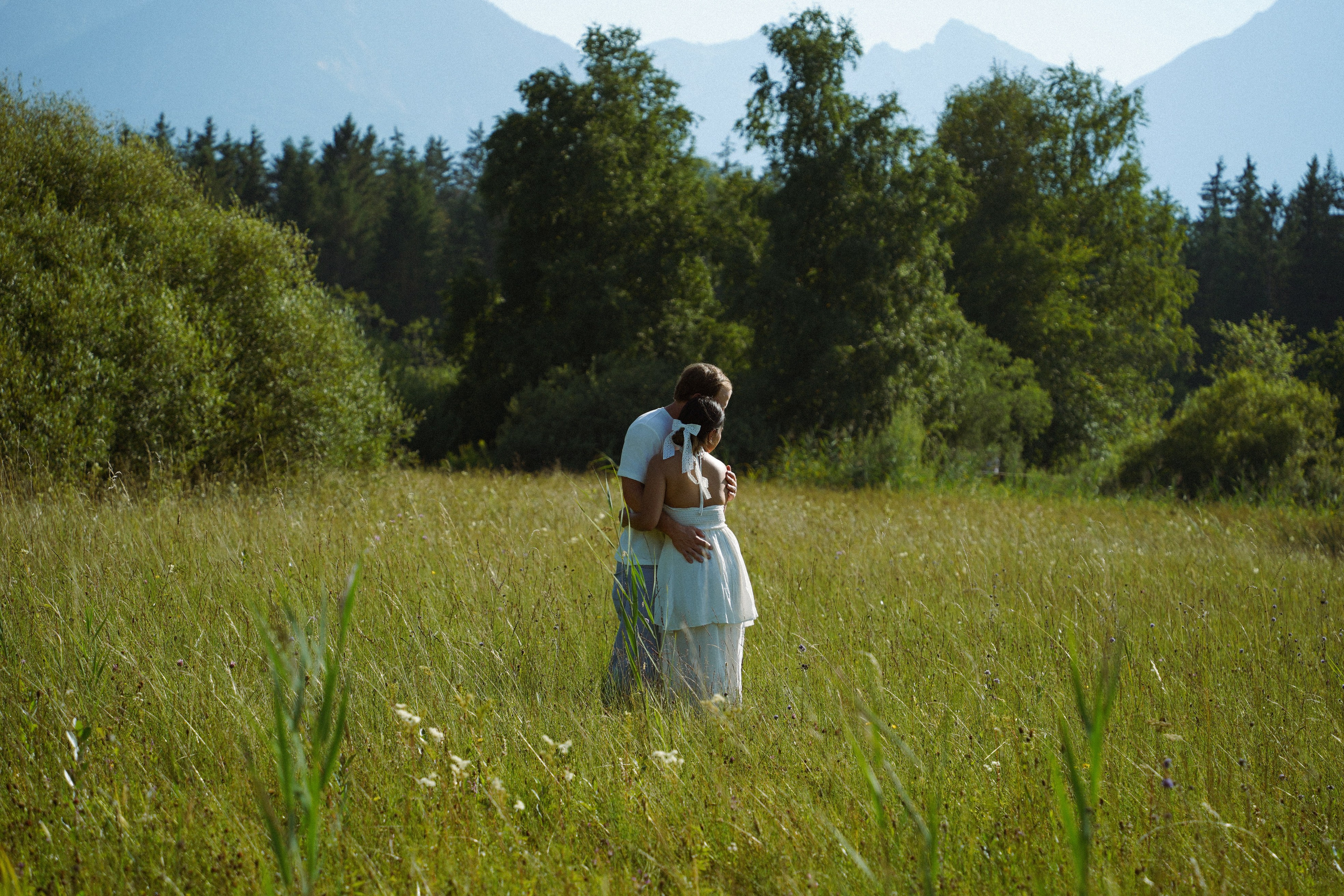 Füssen im Allgäu. Couple & wedding photographer based in Bavaria Germany Alps I ForLoveLegends