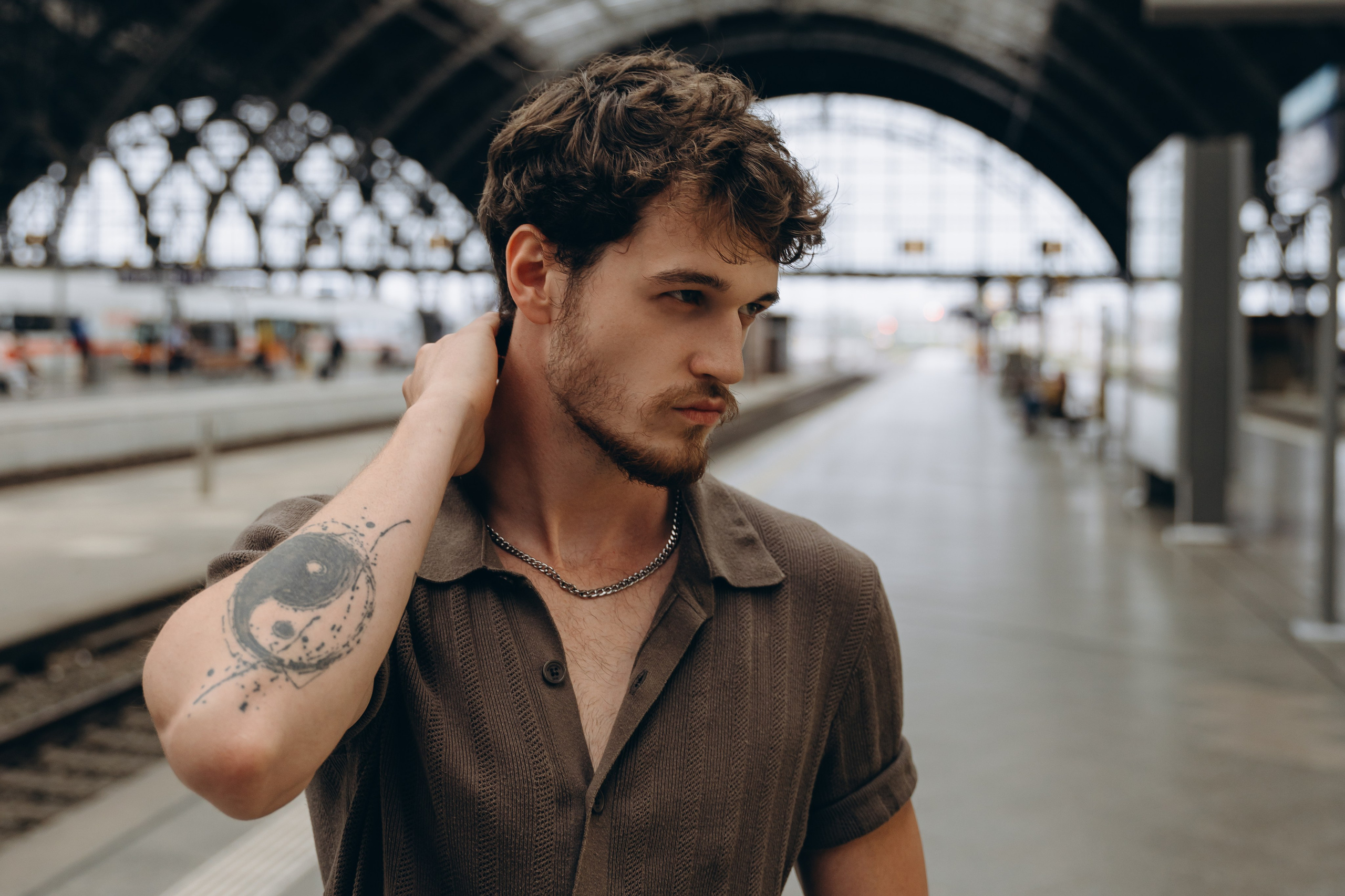 In der Stadt. Kinder- und Familienfotograf in  Sachsen-Anhalt Svetlana Glassl