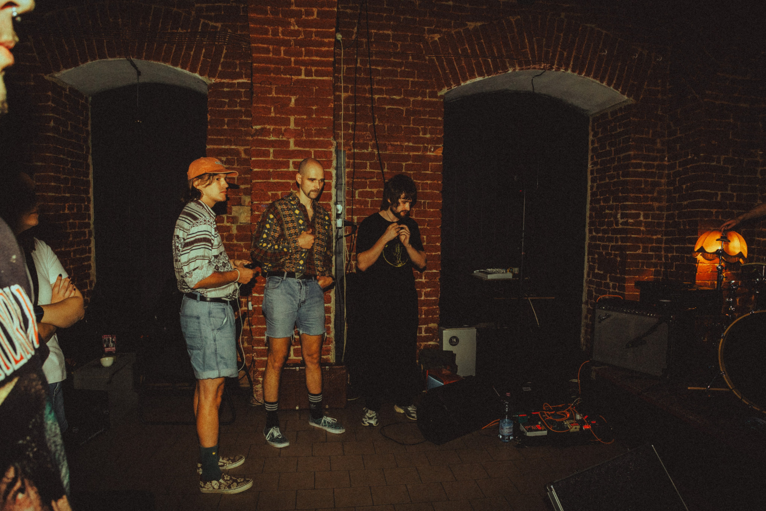 LUBBER LOUIE. Photo by lenozavra