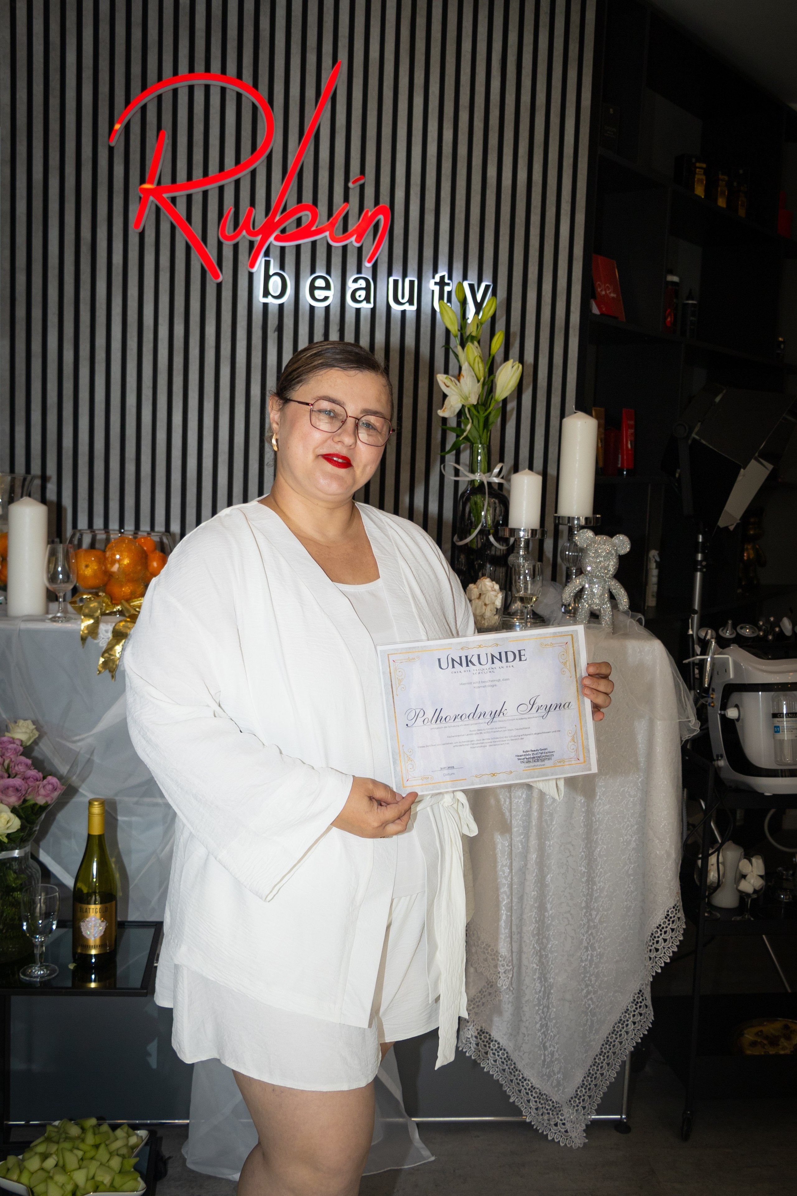 Rubin Beauty Выпускной лето. PHOTOgrapher Germany MARBURG