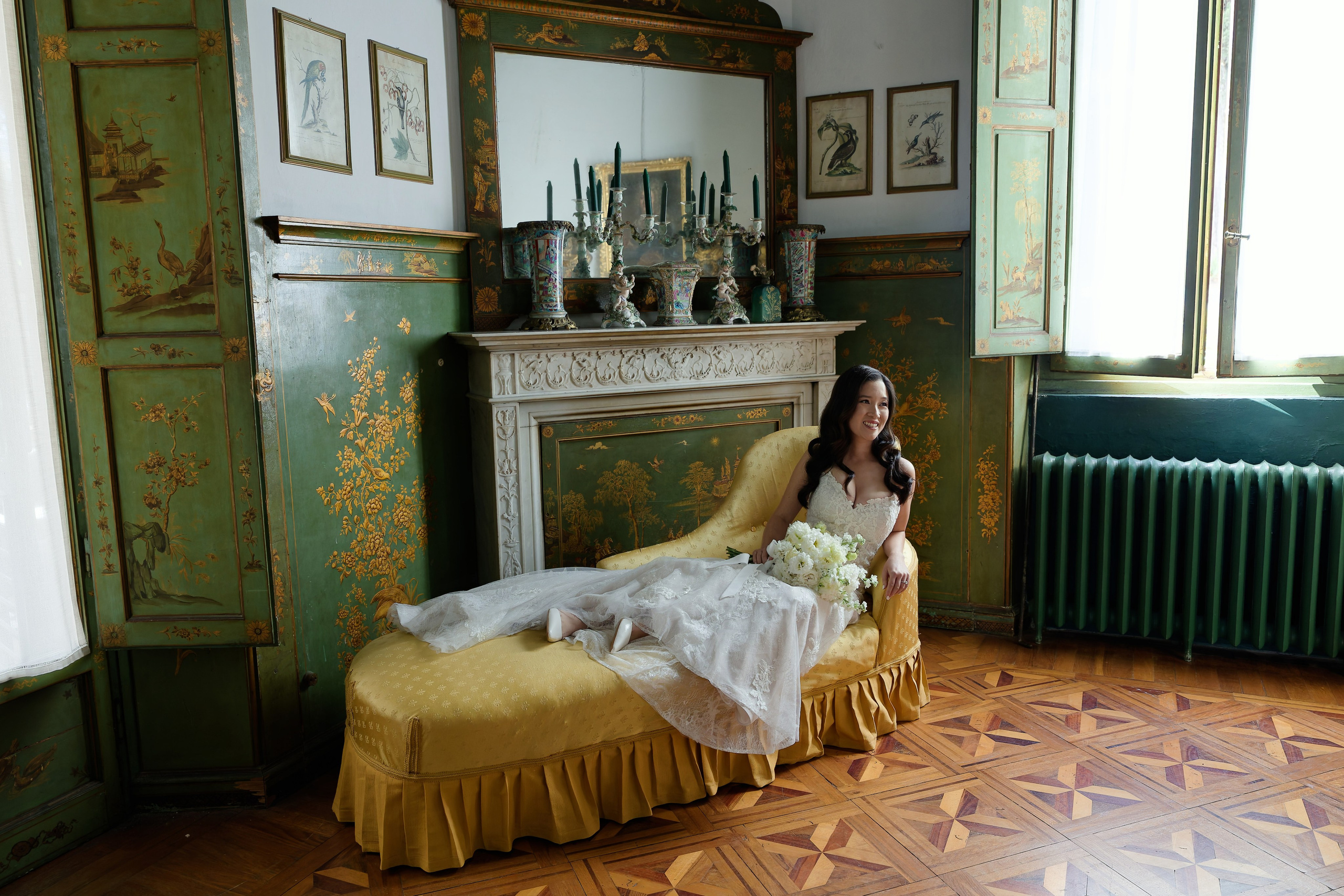 Wedding at Villa Merlo Nero, Florence