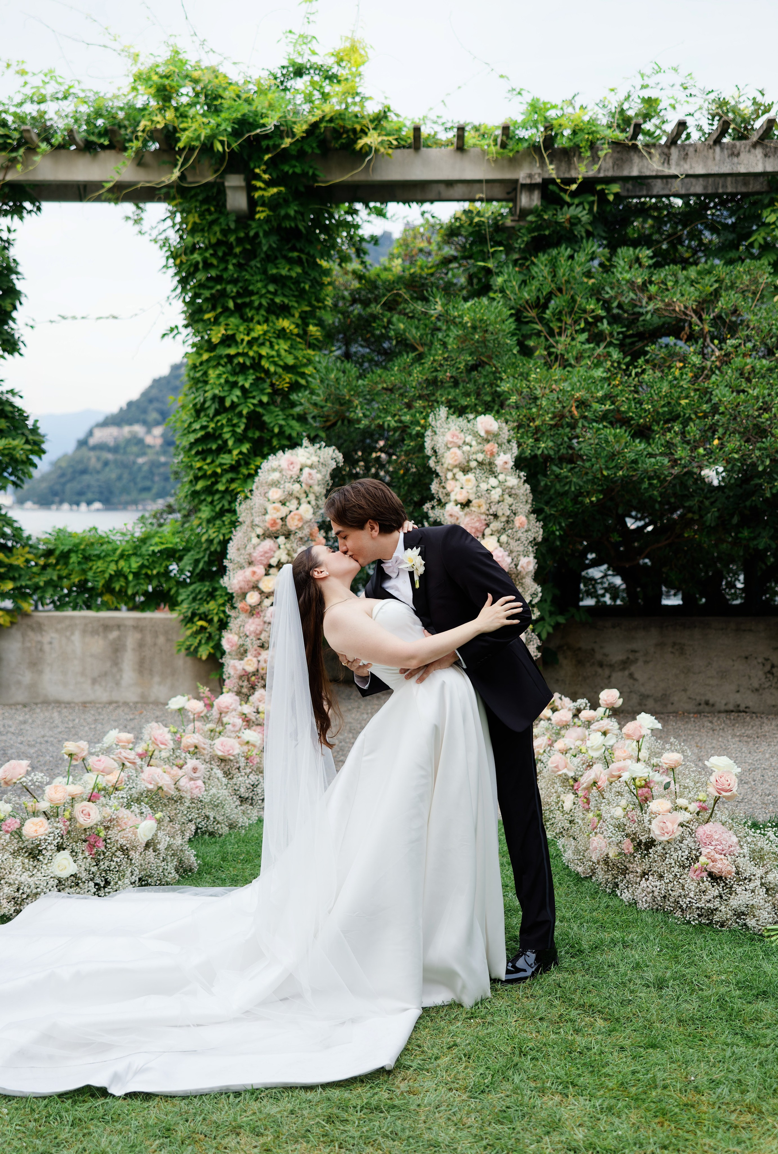 Wedding at Villa Carminati Resta on Lake Como