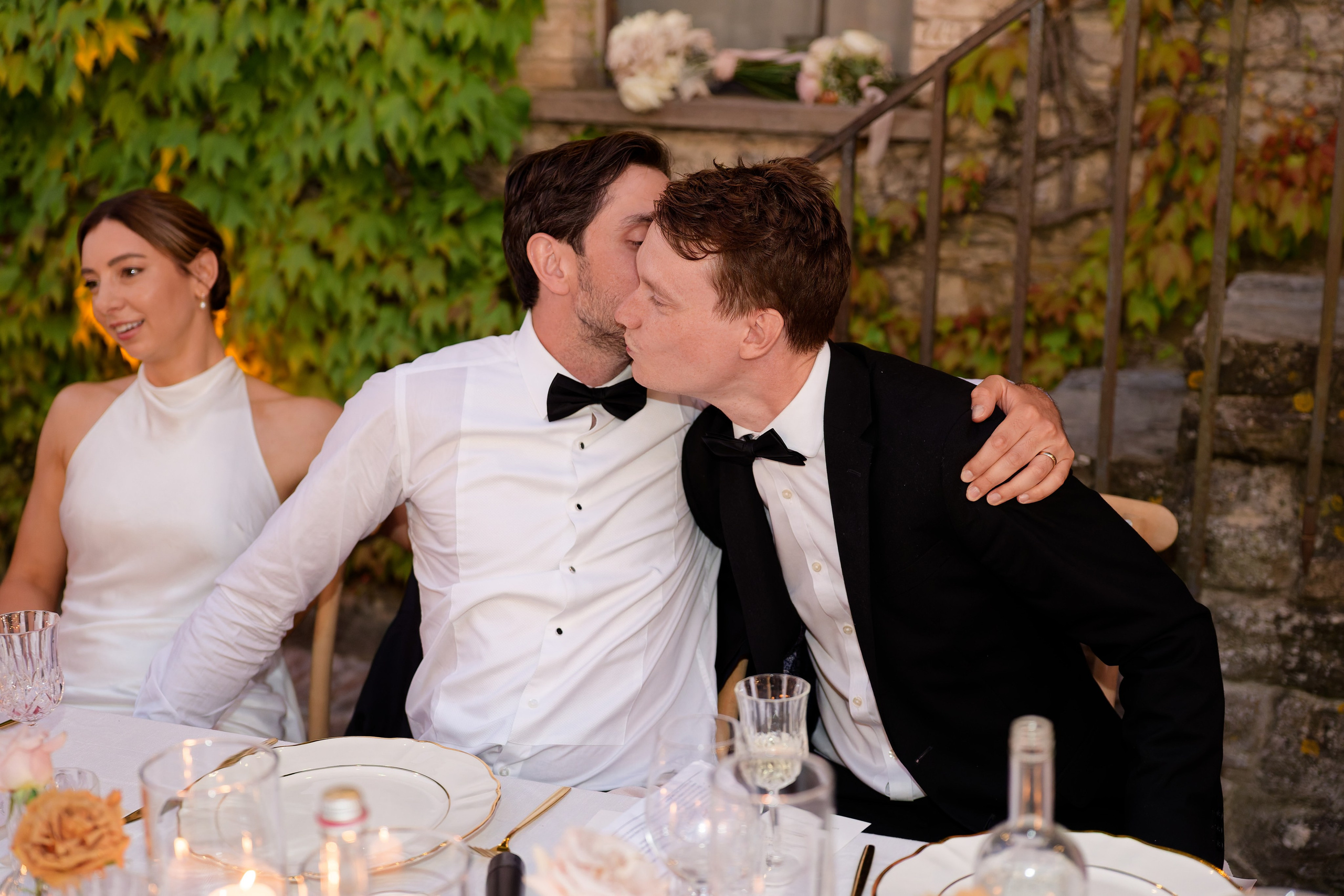 Wedding at Borgo Bastia Creti, Umbria