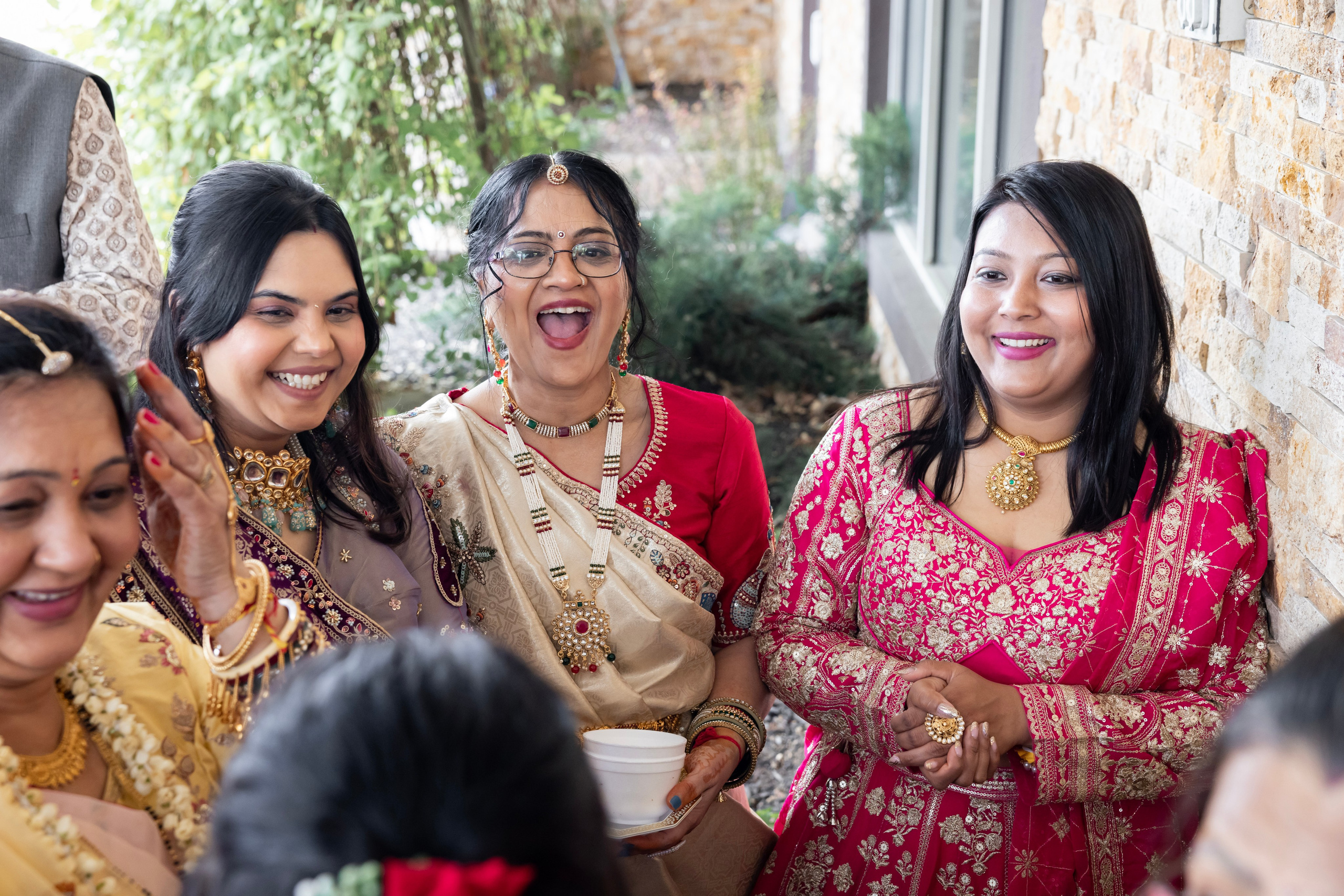 Purva and Vivek. Irina Ermak wedding photographer in New York