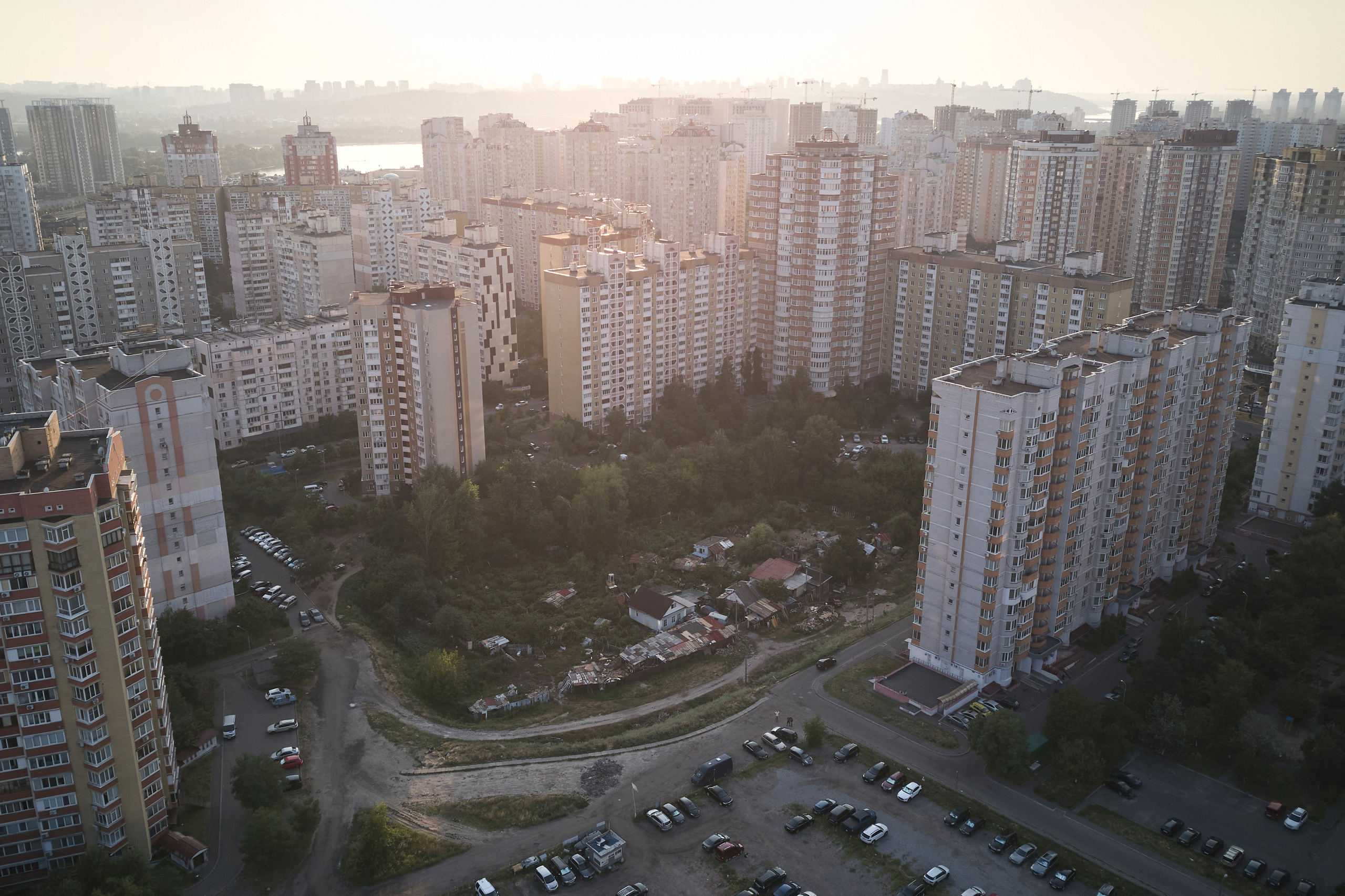 Baturynska 12. Igor Ishchuk documentary photographer