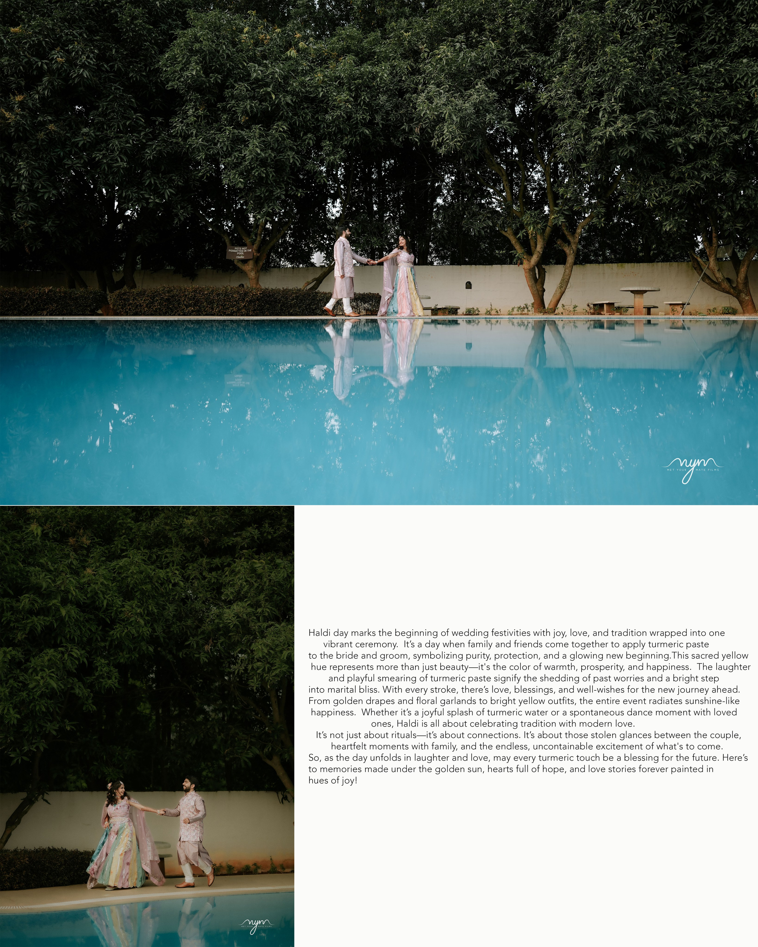 RISHAV|AKANSHA. MET YOUR MATE FILMS