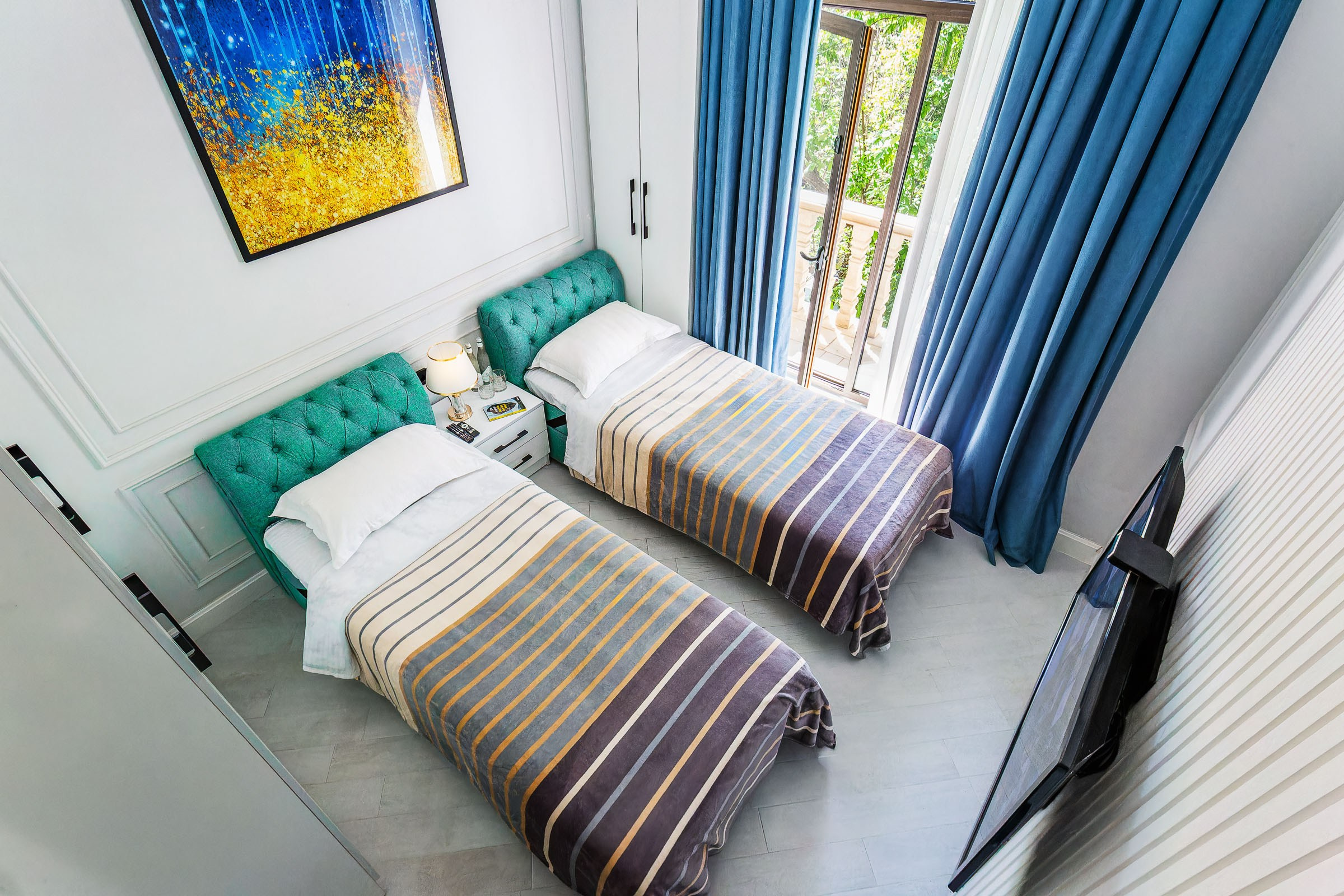 Bibigon 8 + Video. Apartments for rent Tashkent Uzbekistan