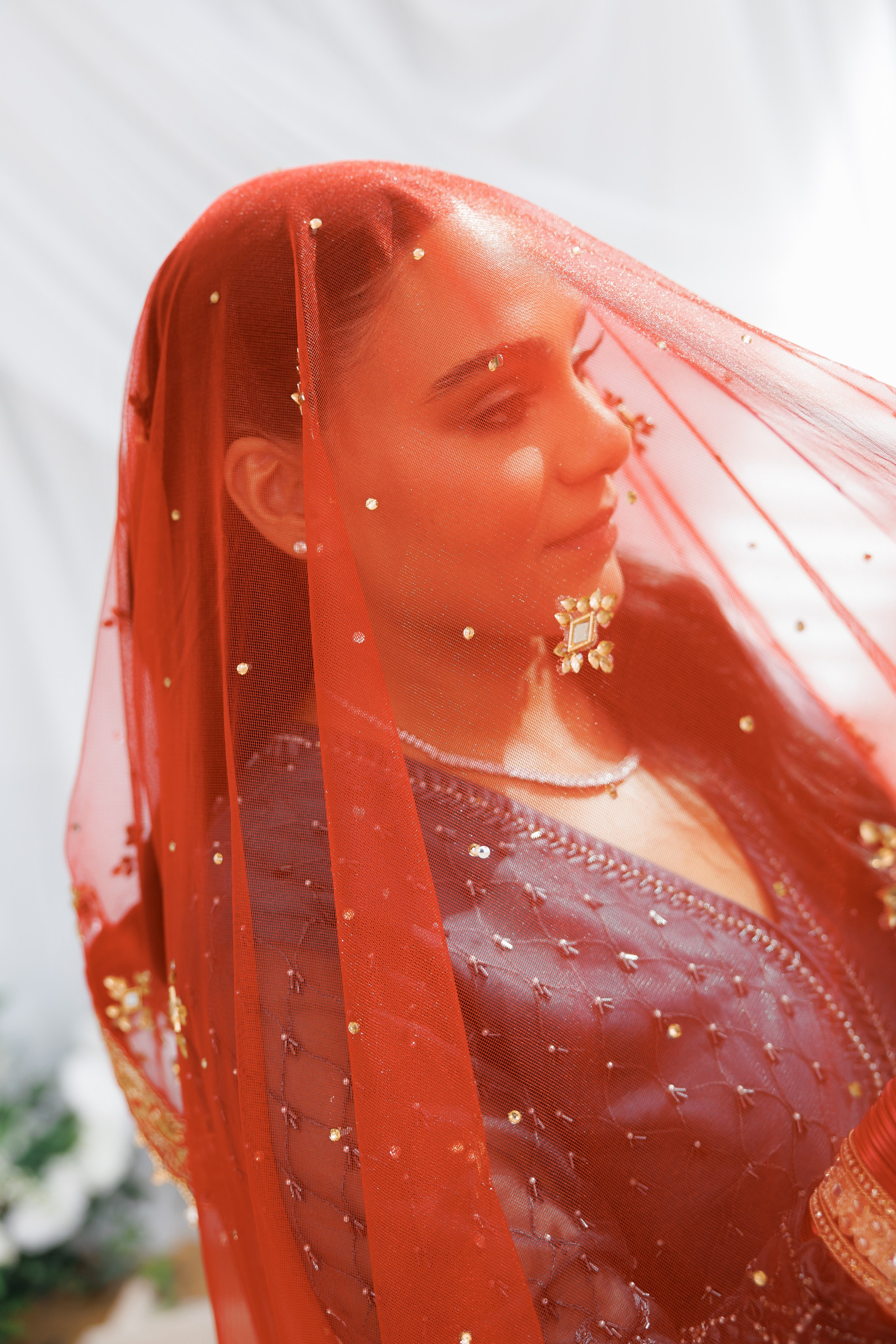 Rokha ceremony. Home