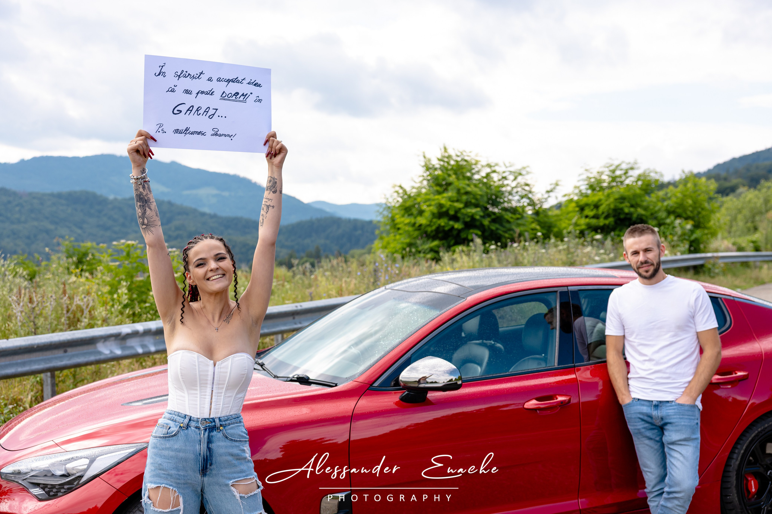 Daniel & Madalina. Alessander Enache–Fotograf de Nuntă Piatra Neamț