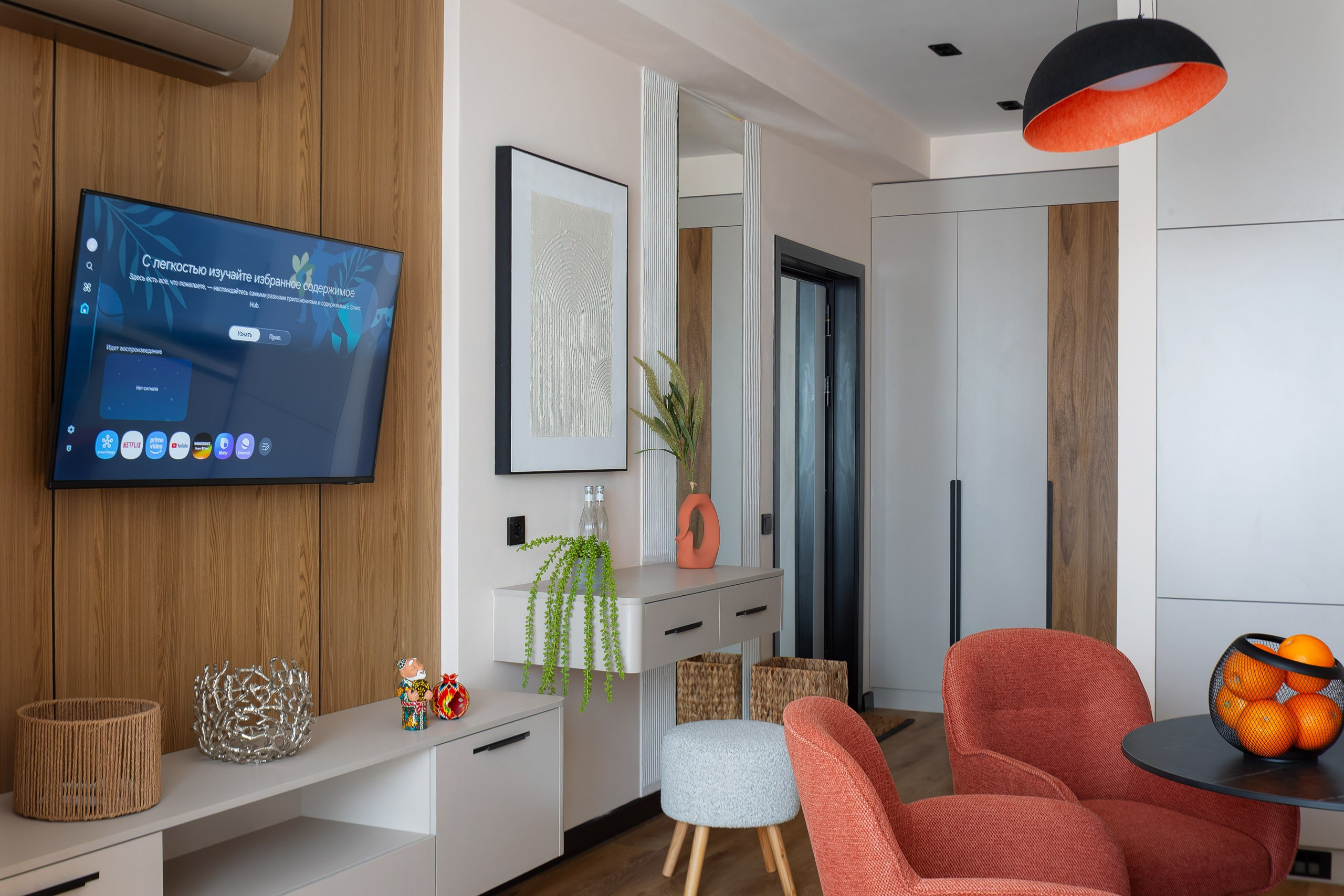 Modera Towers + Video. Apartments for rent Tashkent Uzbekistan