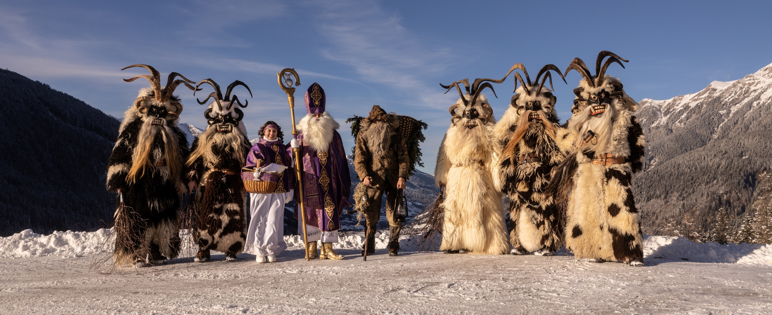 SILBERKRUG PASS, Bad Gastein, 05.12.2024. Guzel Kolobova| Fotografin| Salzburg