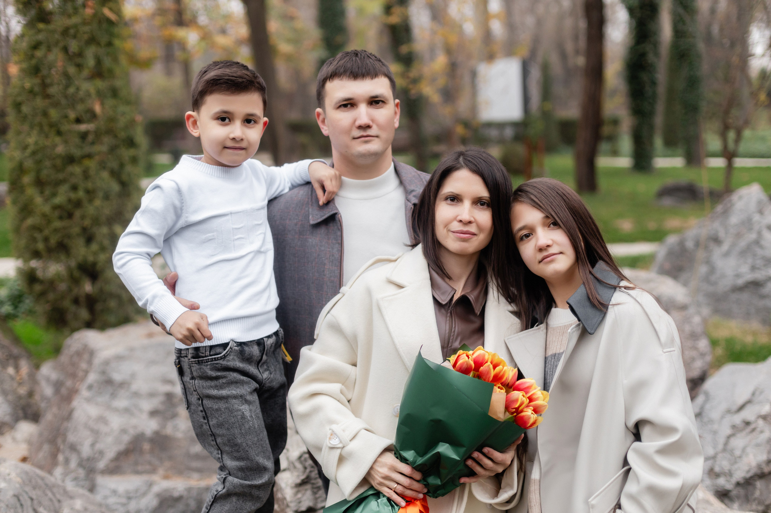 Семейные. Женский и семейный фотограф в Ташкенте