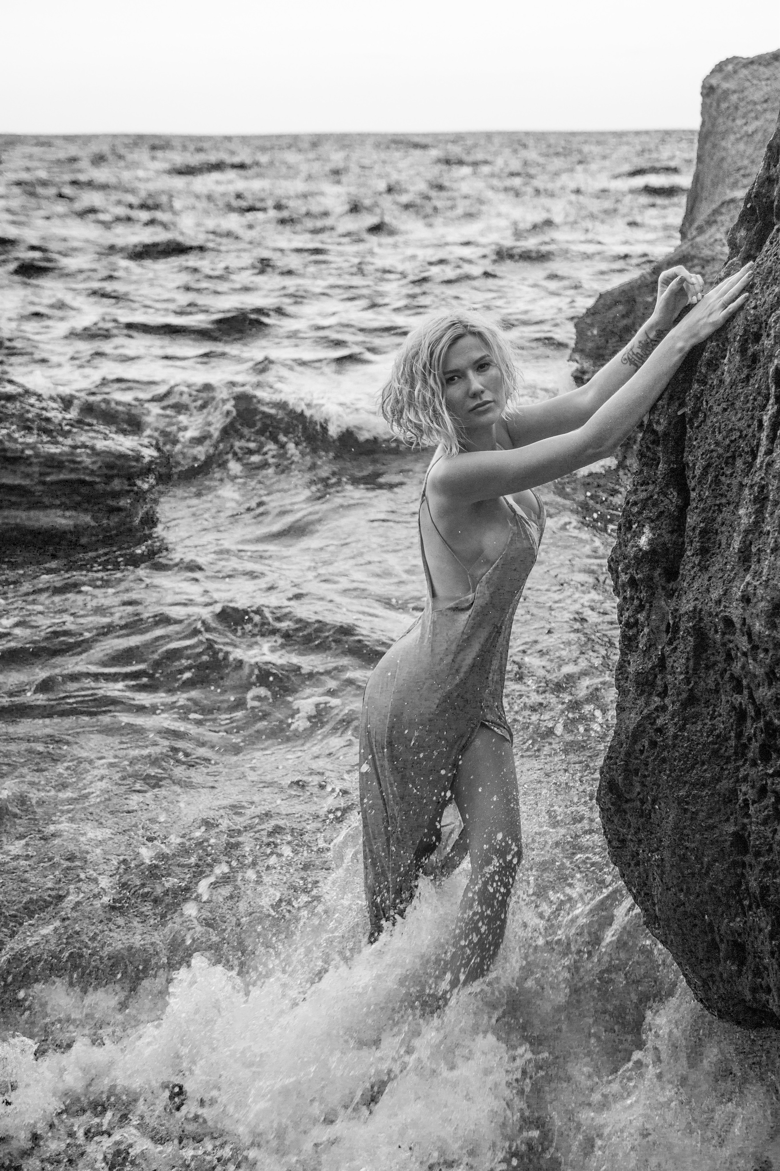 Черно Белая Фотография. Портретный Фотограф и видеограф Алёна Коноплина, Лимассол (Кипр)