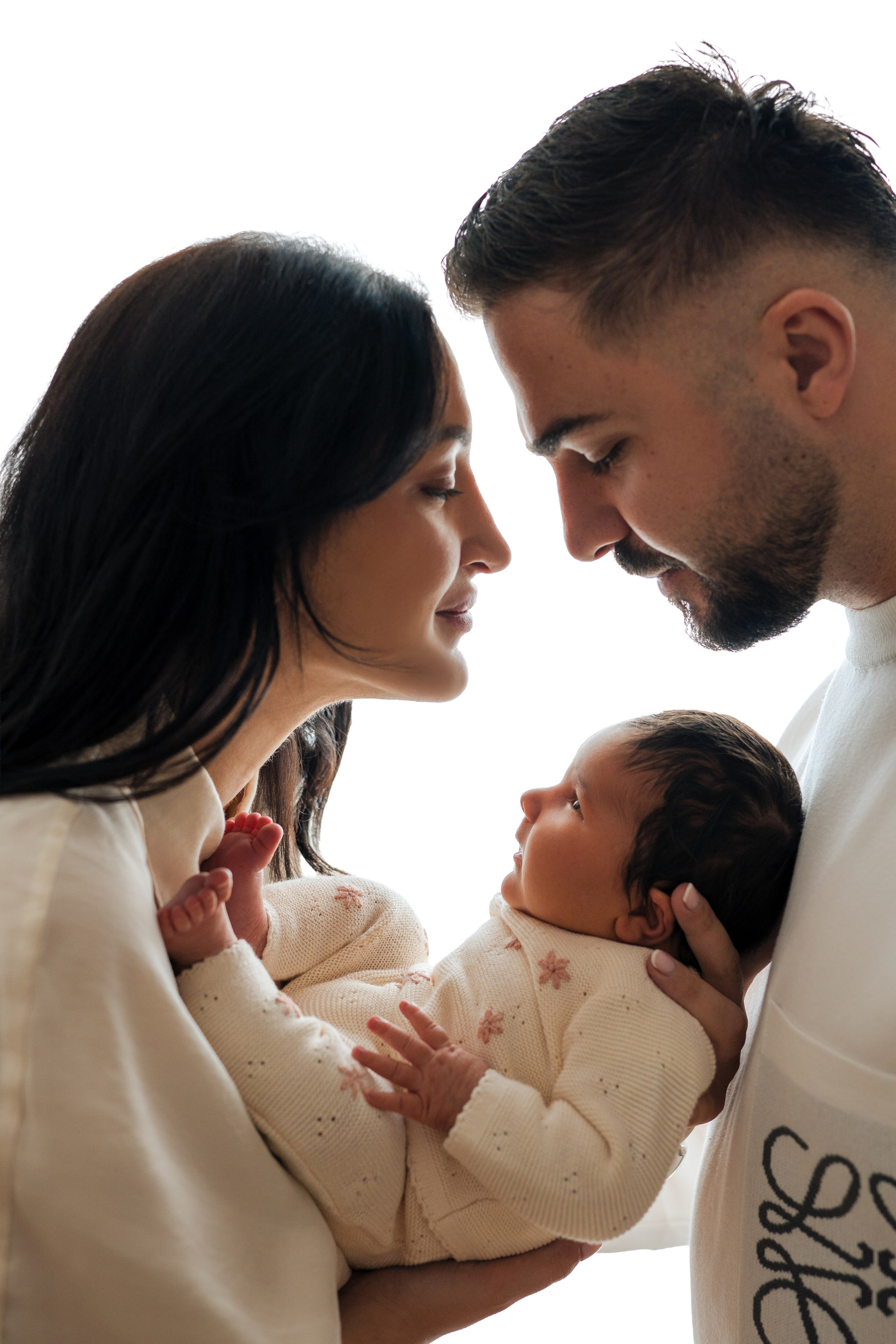 Newborn Studio. Katerina Sellitti - Newborn Fotografin aus Bern. Schweiz