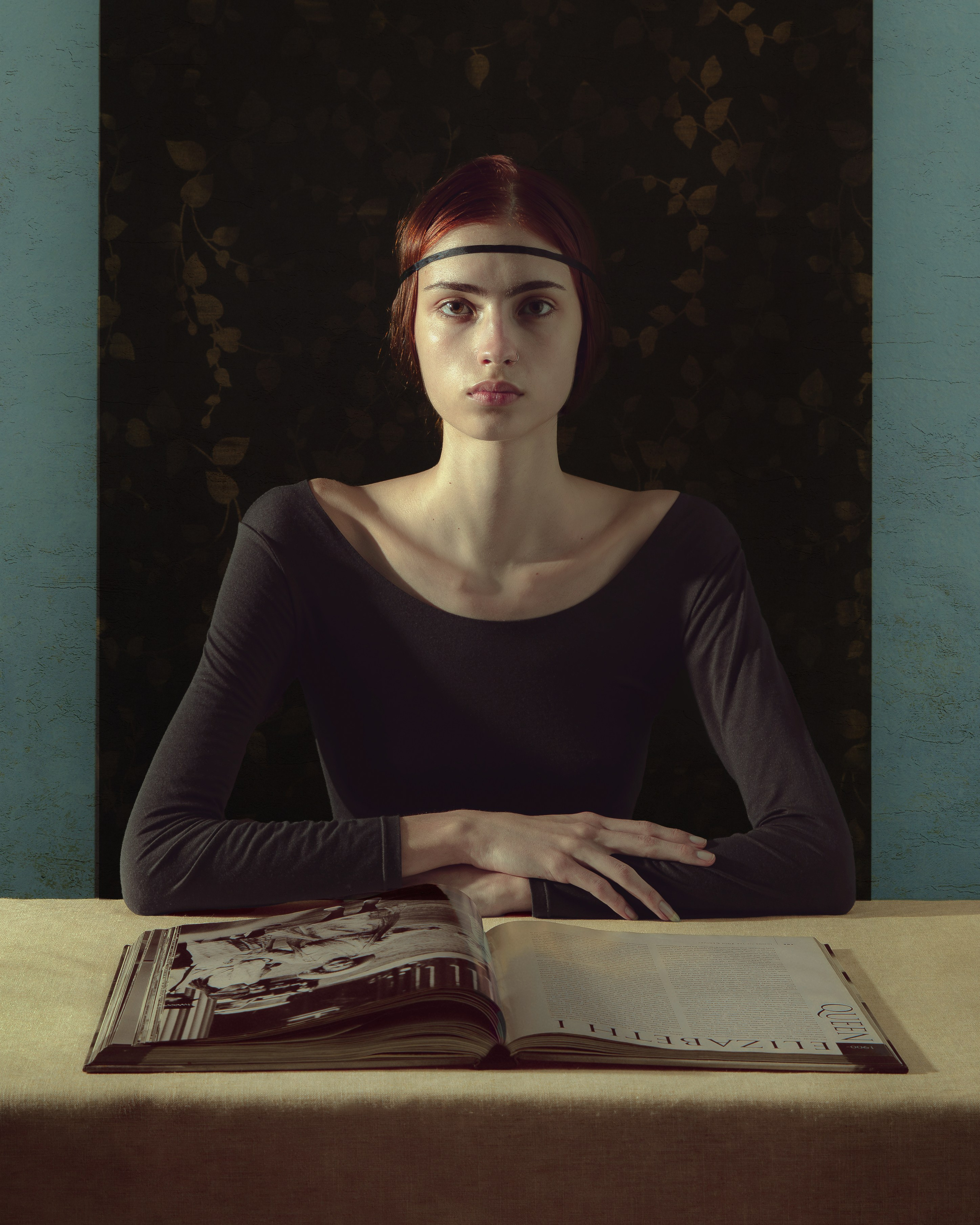 Fine Art. Ксения Мирная — Фотограф, с которым вы напишете вашу историю…