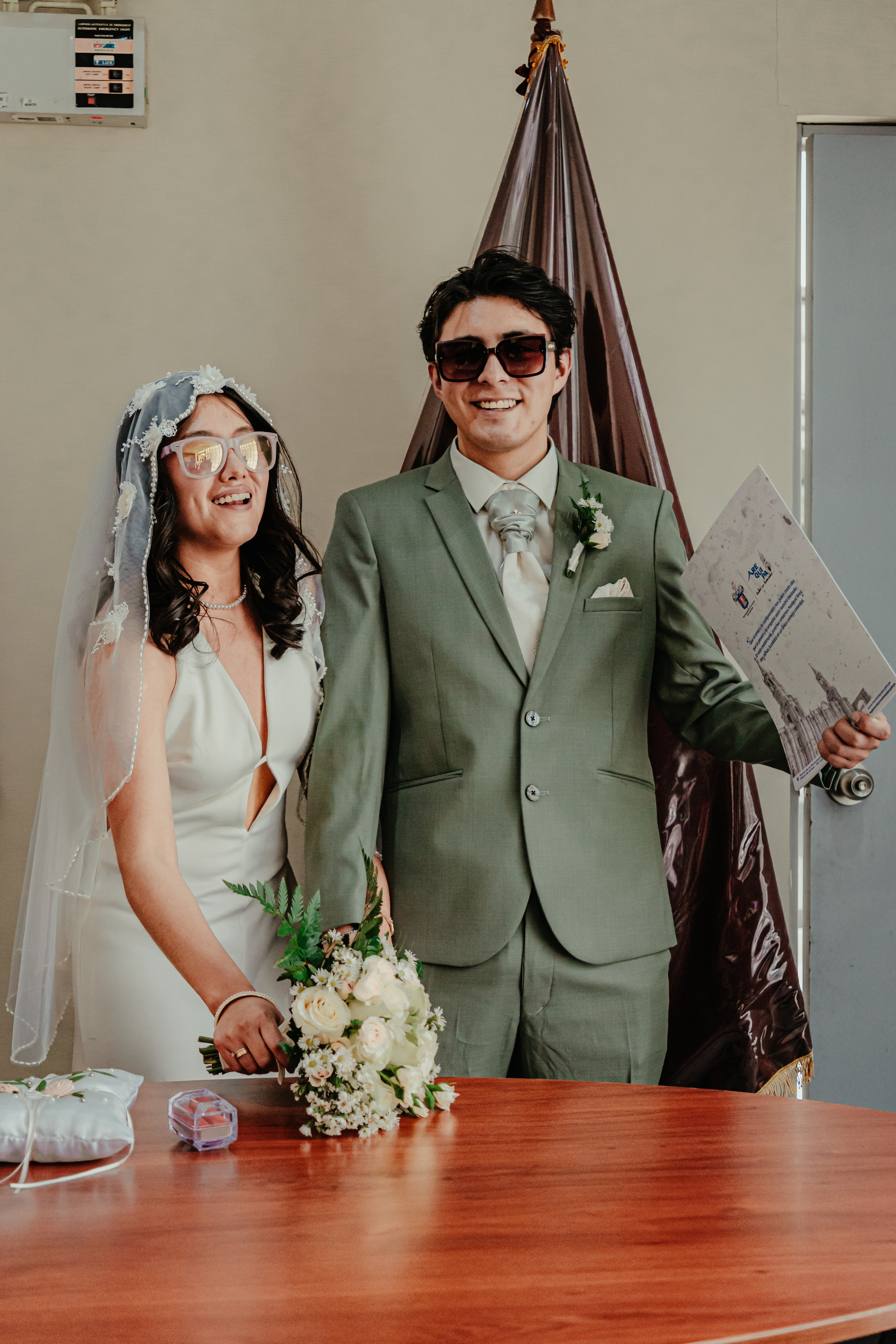 C Y M CIVIL AQP. Studio KVTA | Fotografía y Video de Bodas en Arequipa