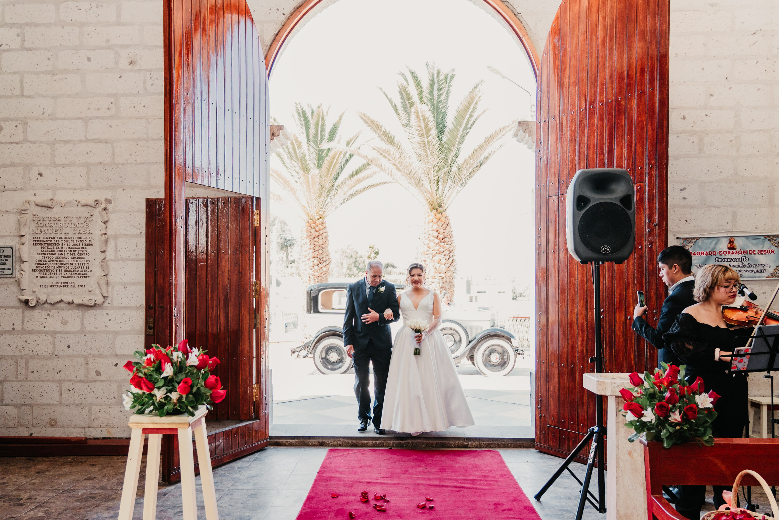 CAROL Y GERSON SOLO BODA. Studio KVTA | Fotografía y Video de Bodas en Arequipa