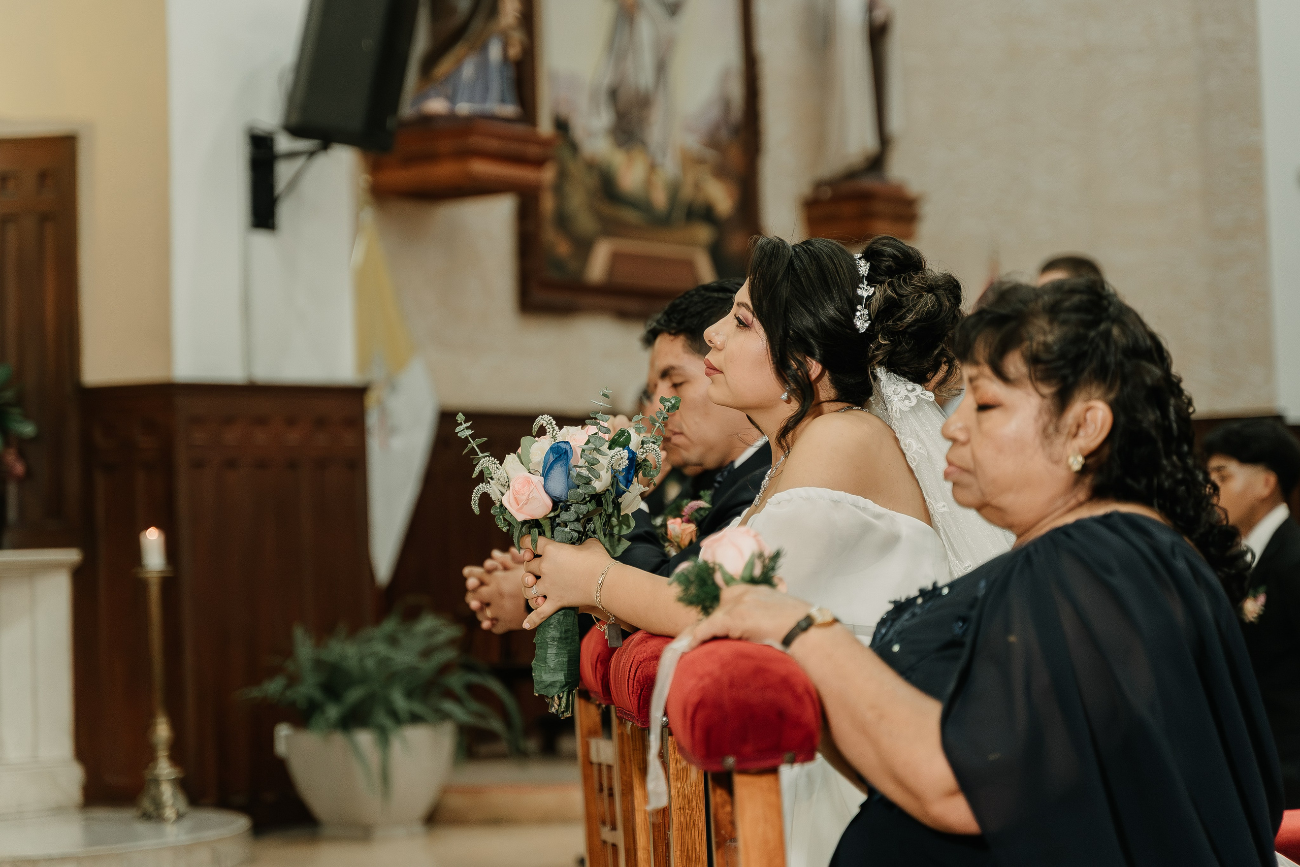 ALEJANDRA + RODRIGO BODA RELIGIOSA. Studio KVTA | Fotografía y Video de Bodas en Arequipa