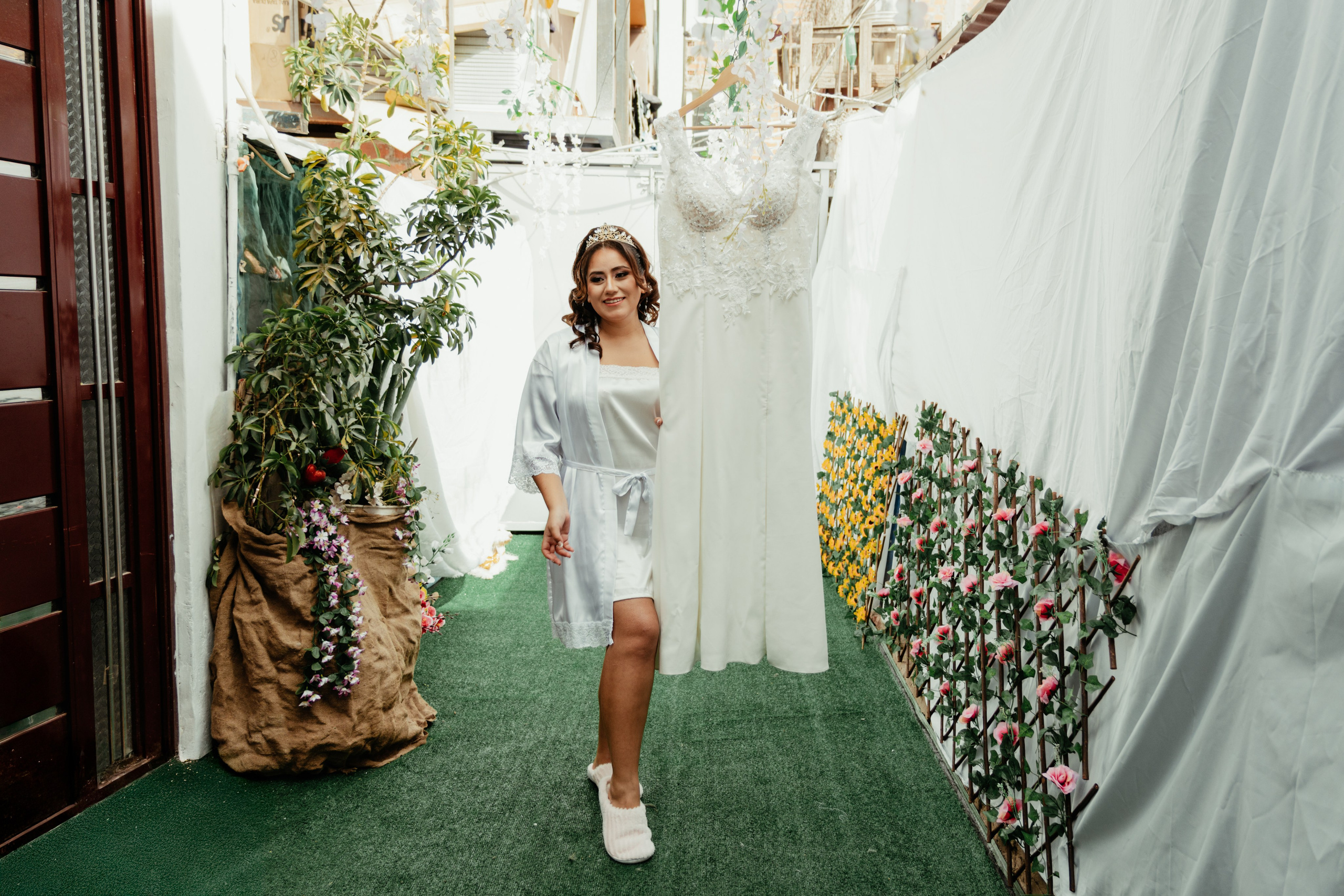 ANGIE + MANUEL BODA RELIGIOSA. Studio KVTA | Fotografía y Video de Bodas en Arequipa