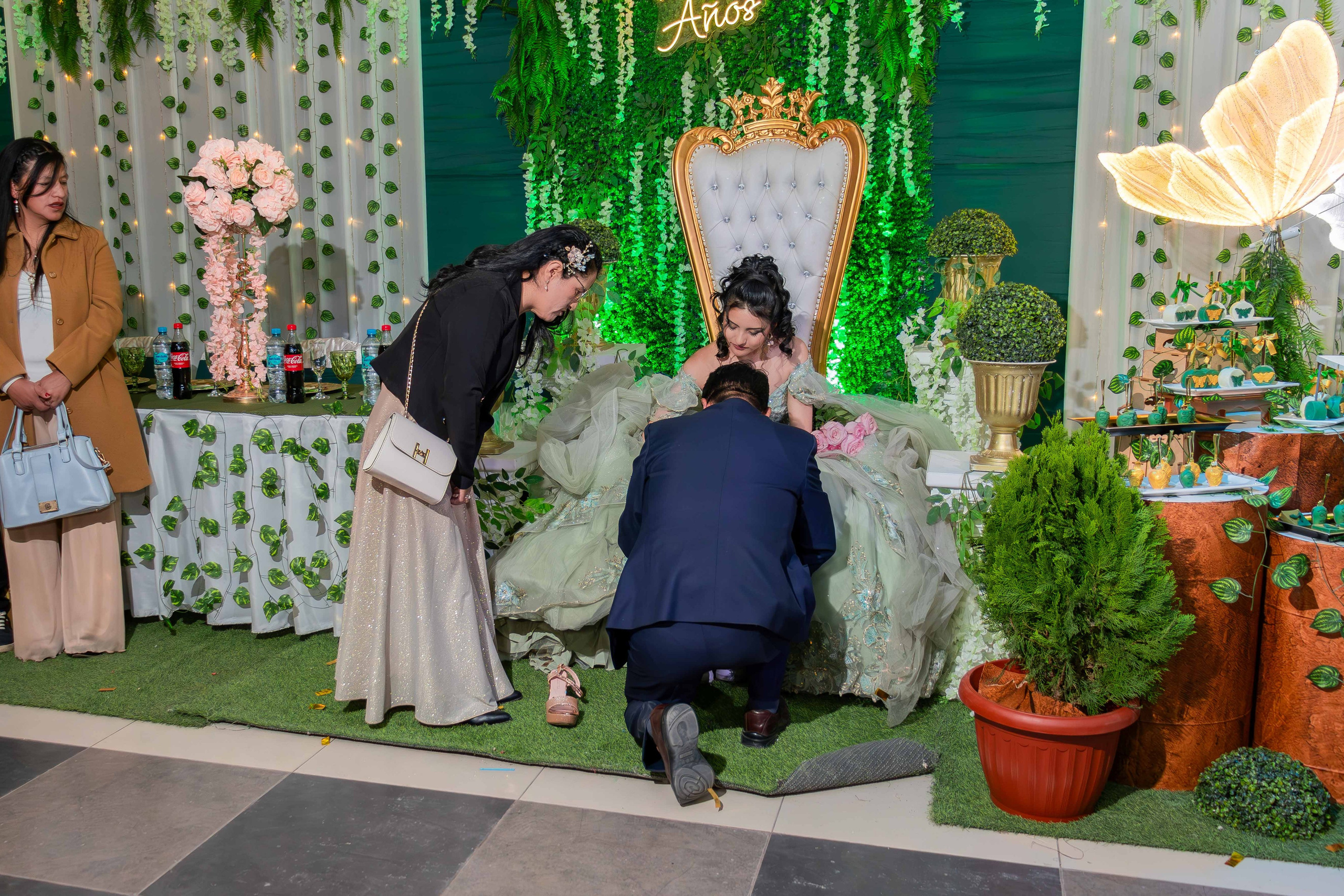 XV DE MELCA. Studio KVTA | Fotografía y Video de Bodas en Arequipa