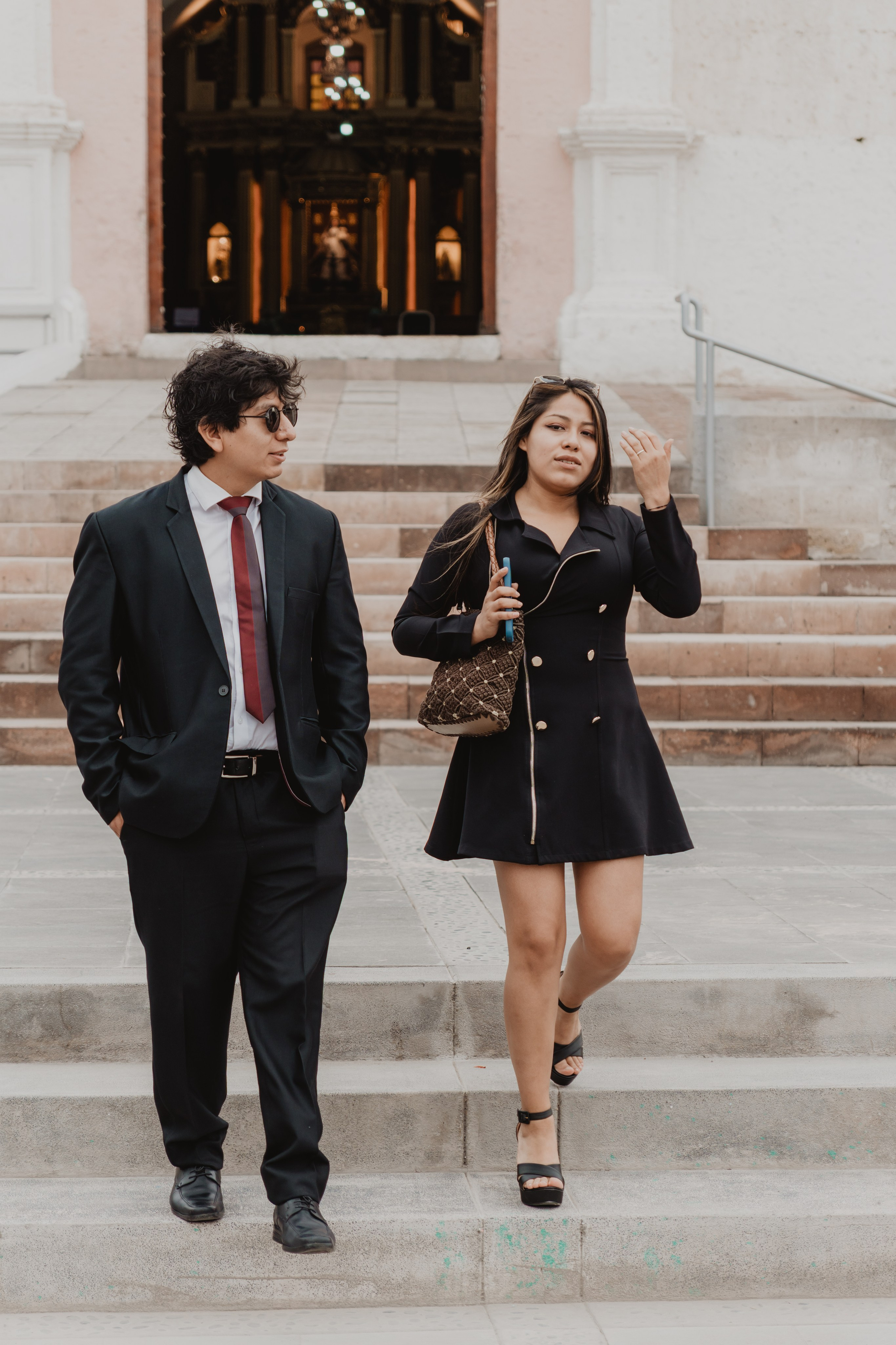 STEISY + EMMANUEL | BODA RELIGIOSA. Studio KVTA | Fotografía y Video de Bodas en Arequipa