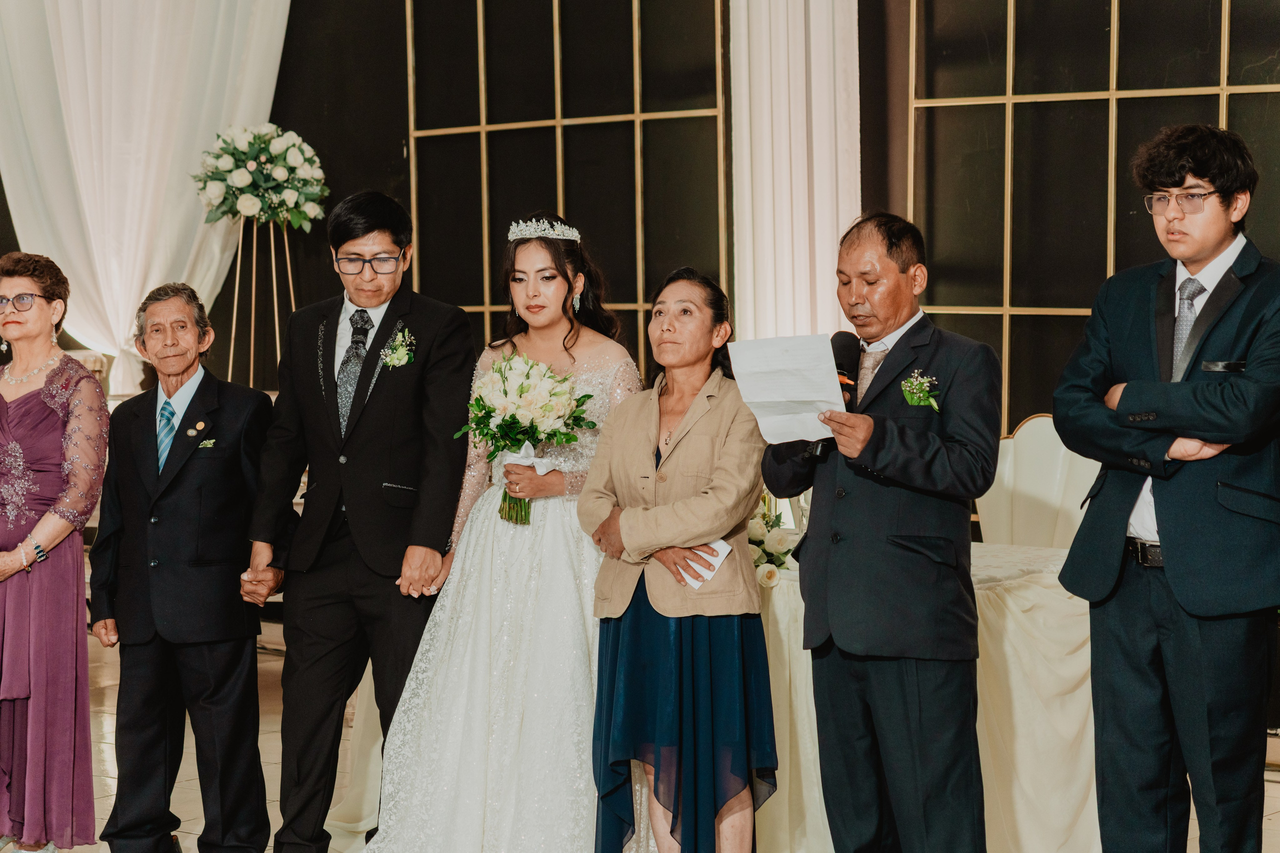 FERNANDO + MARIBEL | BODA RELIGIOSA. Studio KVTA | Fotografía y Video de Bodas en Arequipa