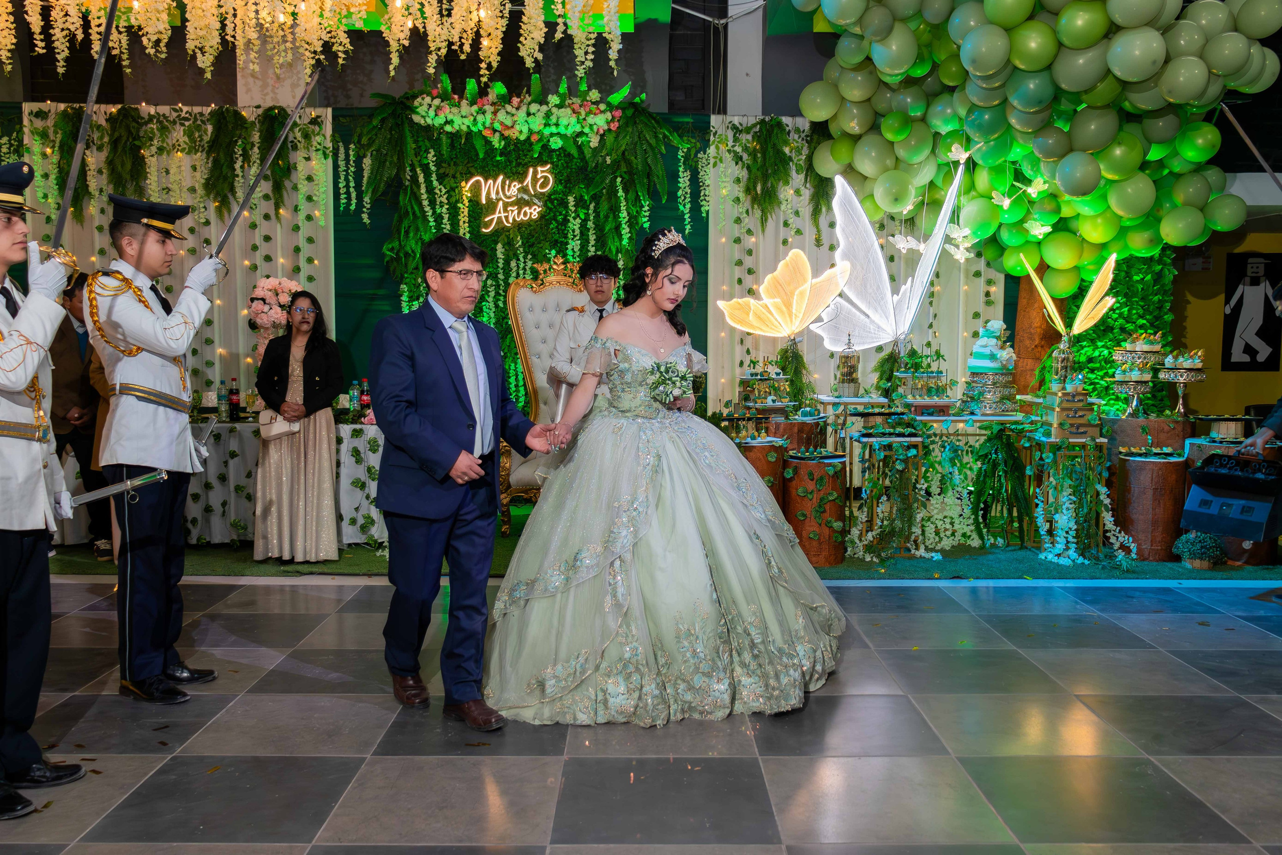 XV DE MELCA. Studio KVTA | Fotografía y Video de Bodas en Arequipa