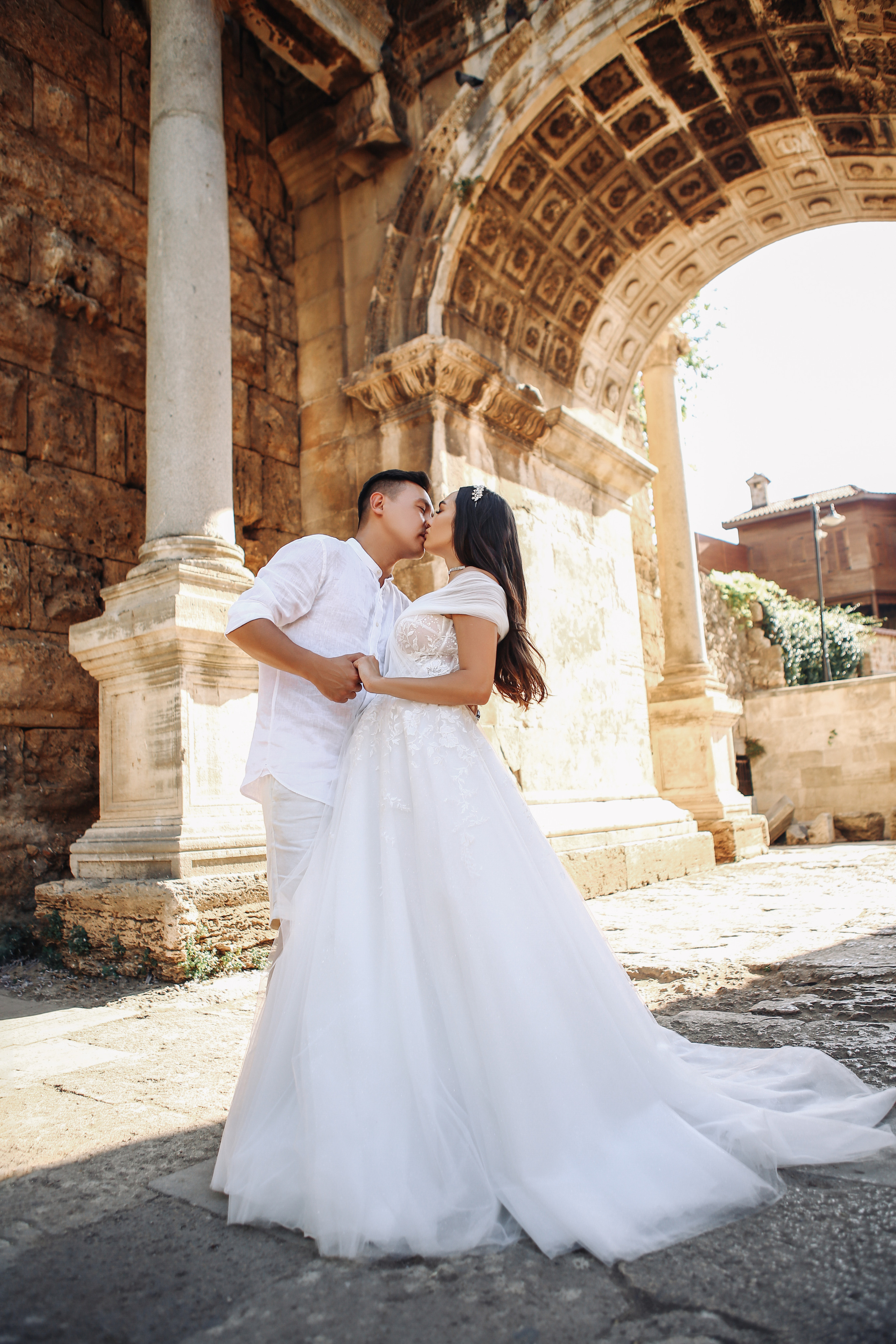 Яна и Стас. Фотограф Пхукет Таиланд Anna Eker