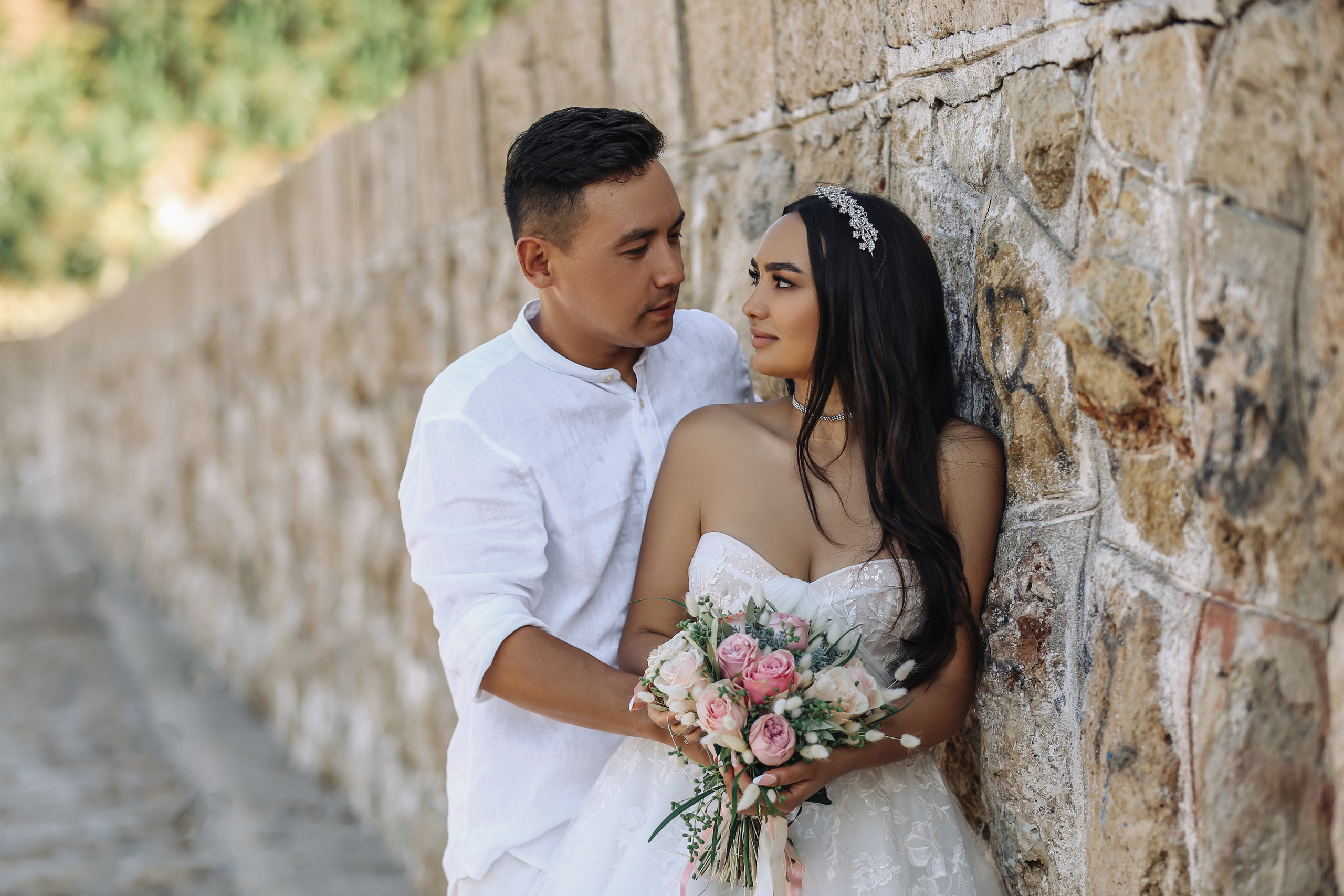 Яна и Стас. Фотограф Пхукет Таиланд Anna Eker