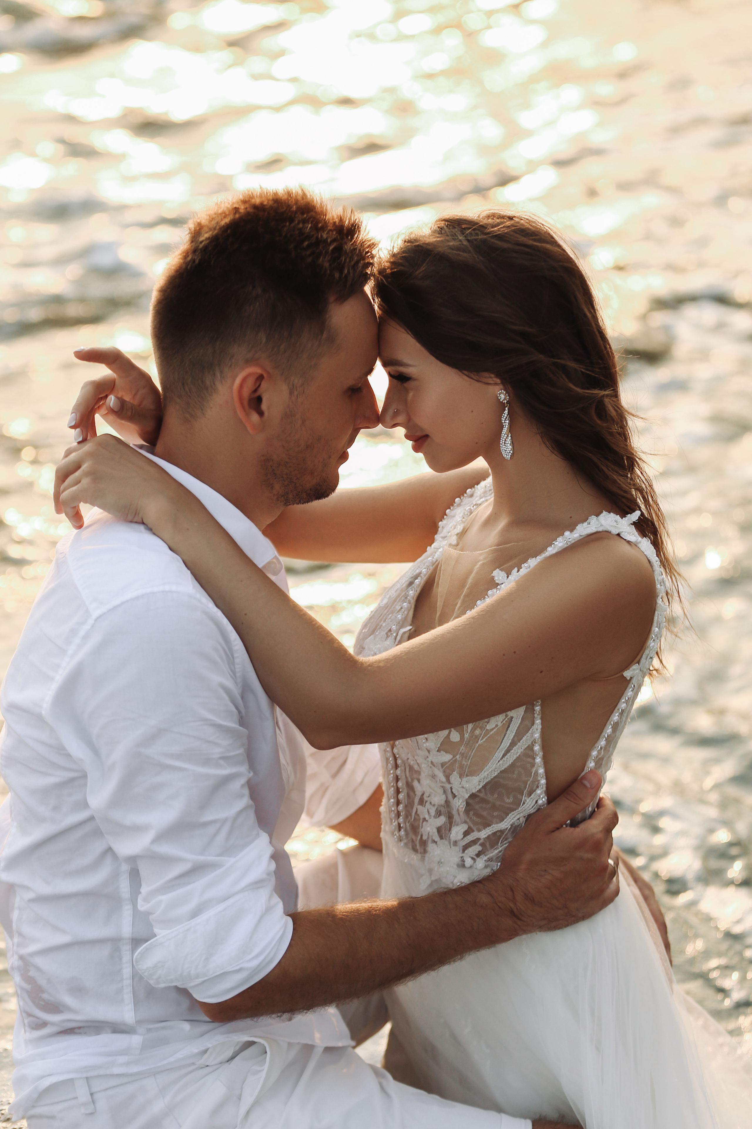 Ксения и Денис. Фотограф Пхукет Таиланд Anna Eker