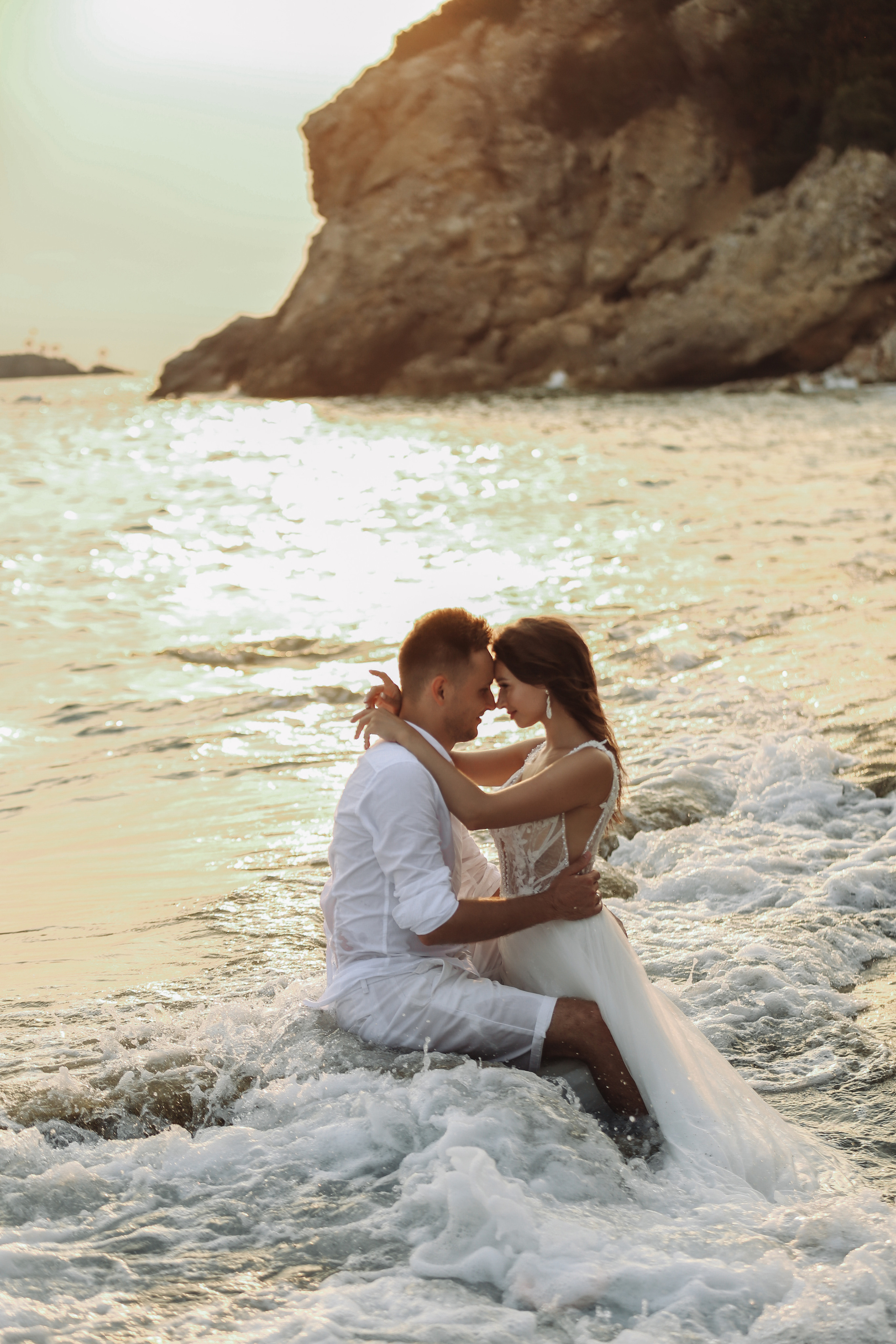 Ксения и Денис. Фотограф Пхукет Таиланд Anna Eker