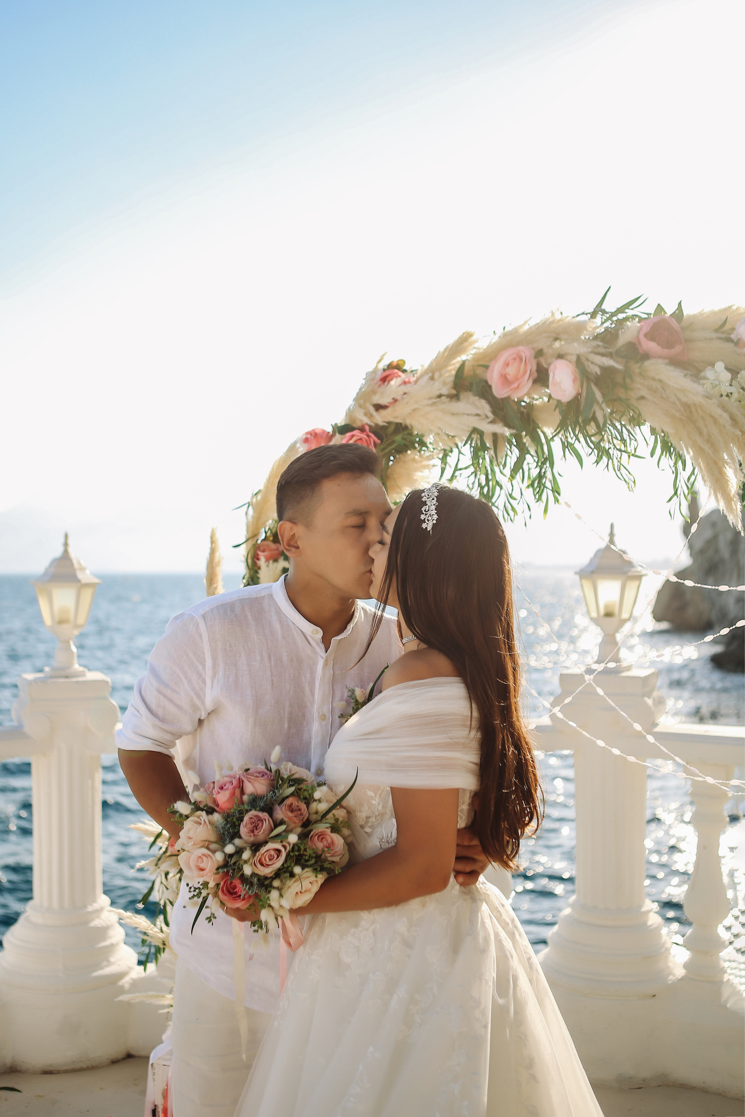 Яна и Стас. Фотограф Пхукет Таиланд Anna Eker